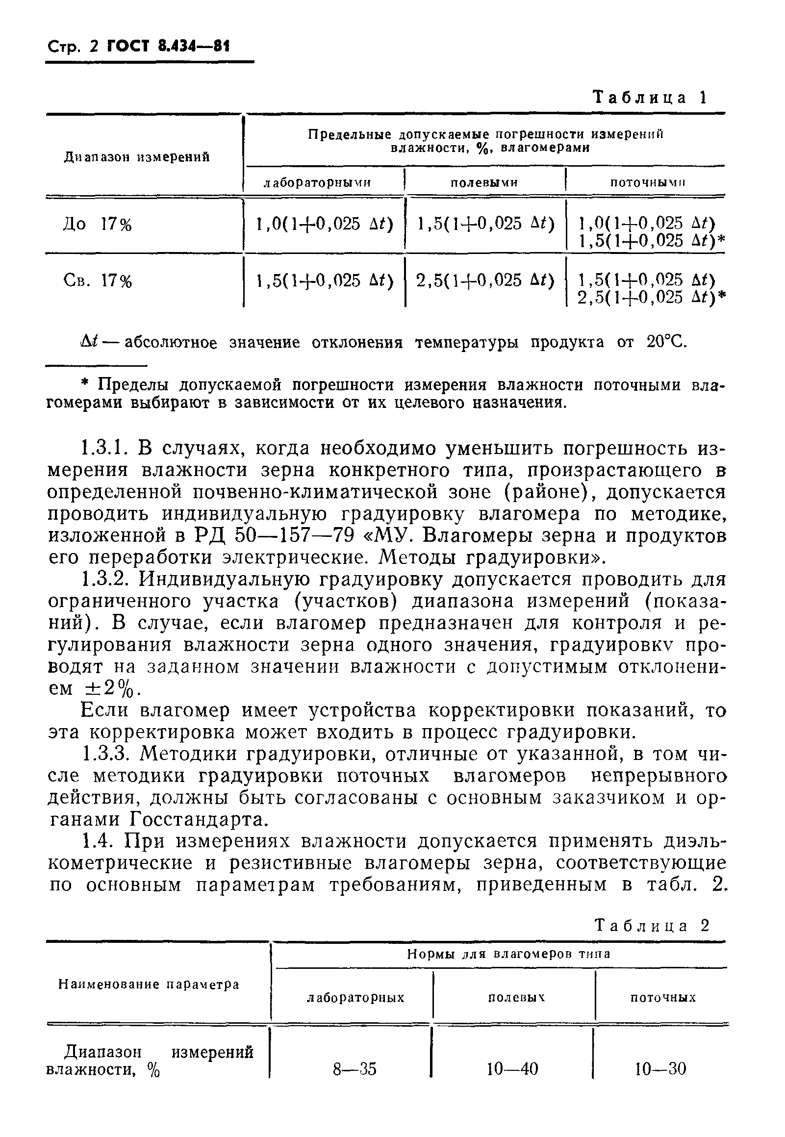 ГОСТ 8.434-81