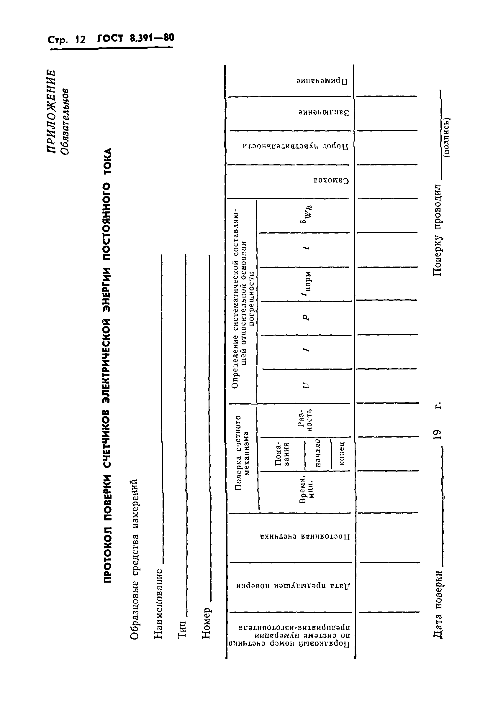 ГОСТ 8.391-80