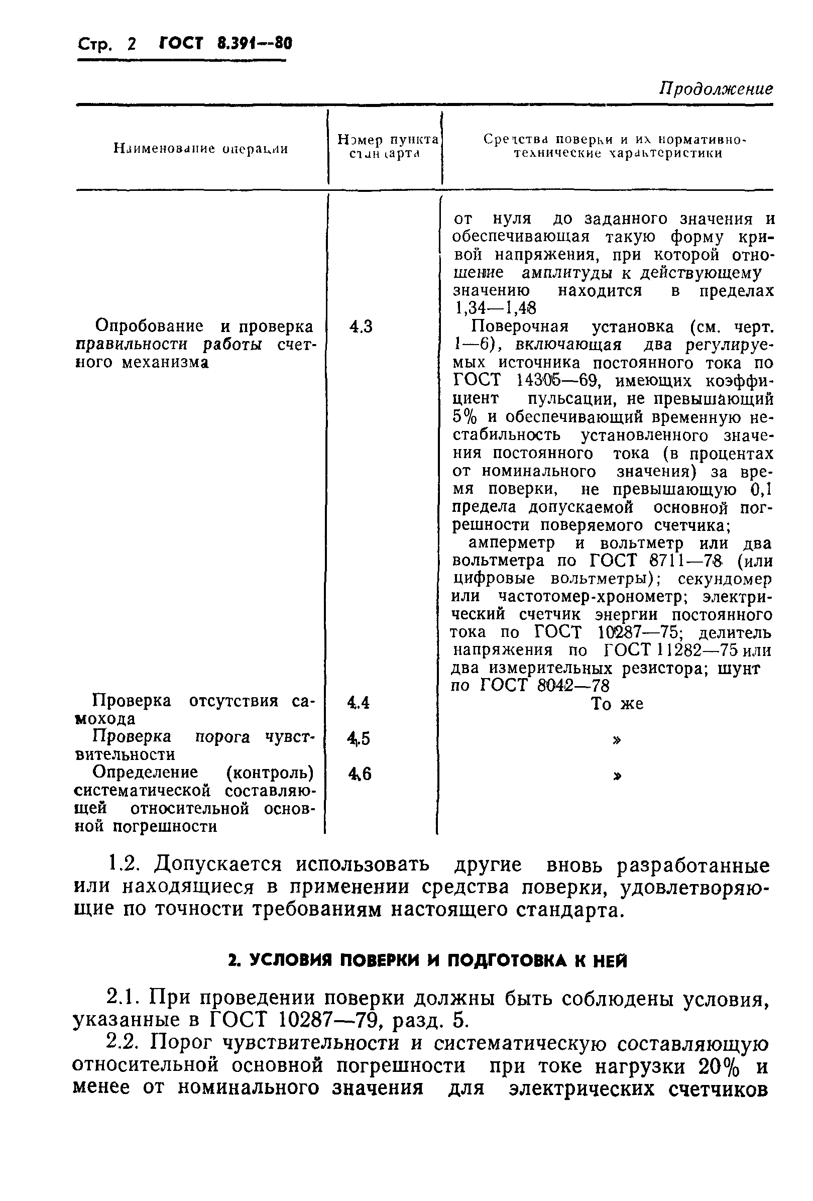 ГОСТ 8.391-80