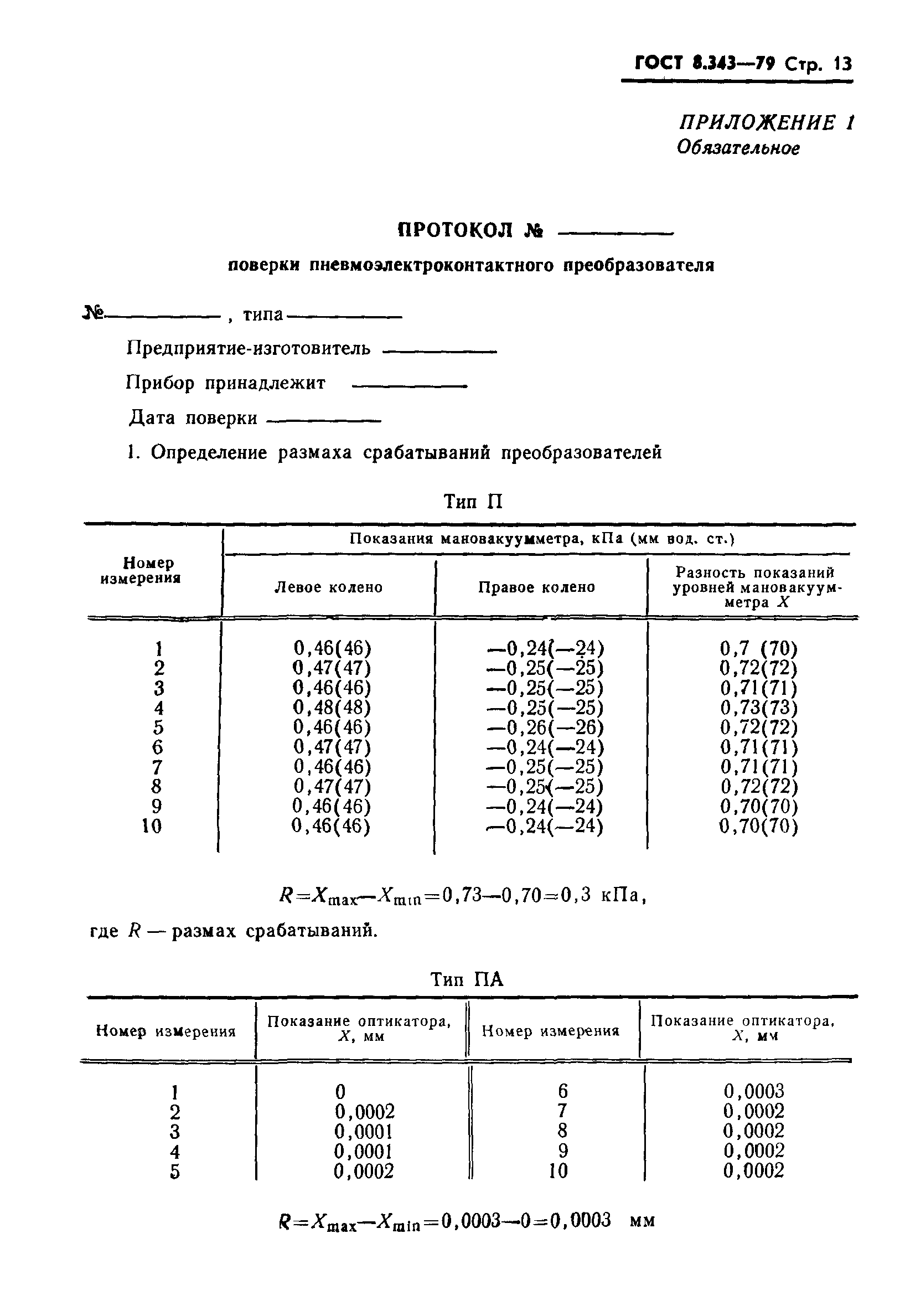 ГОСТ 8.343-79