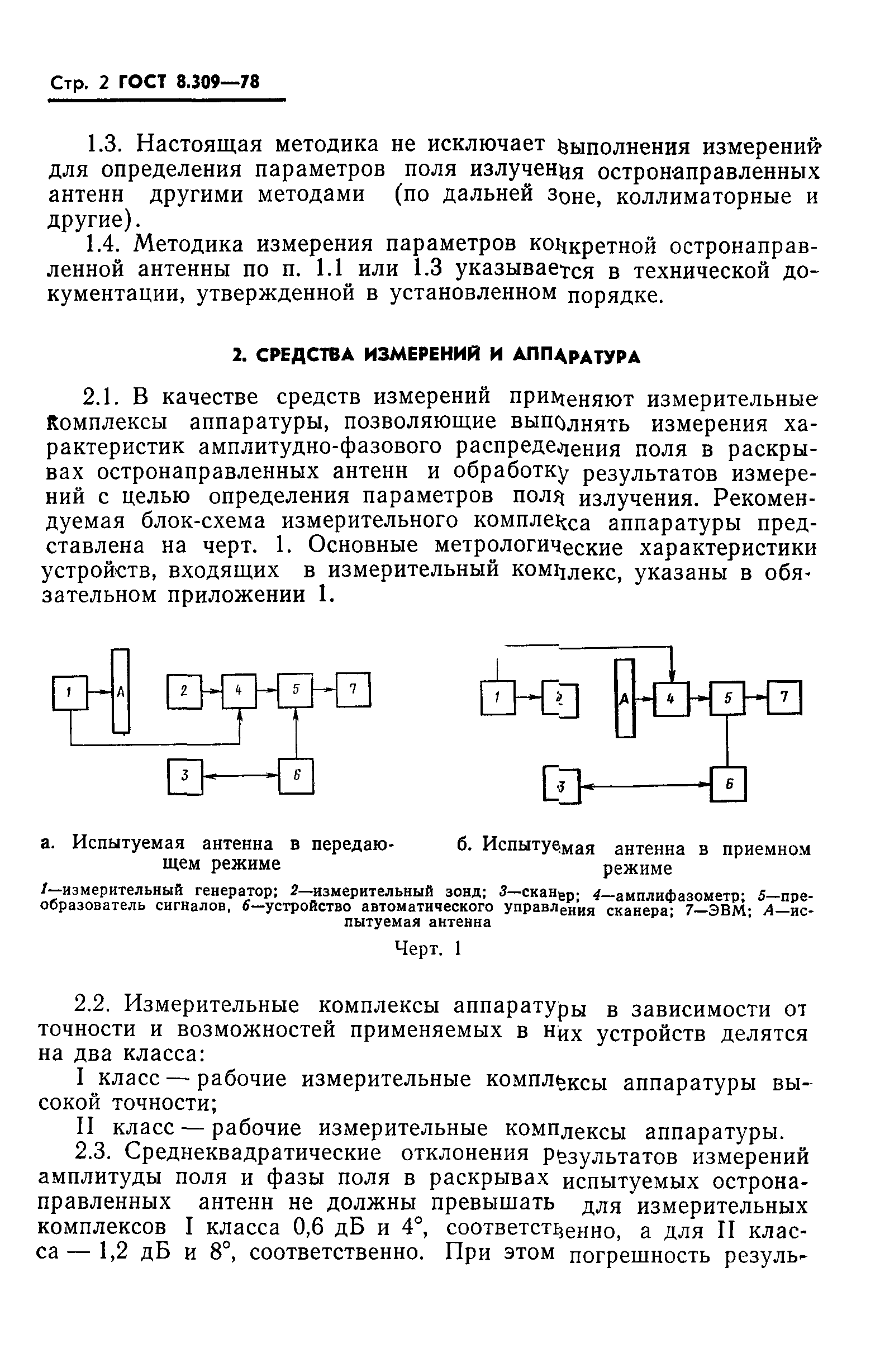 ГОСТ 8.309-78