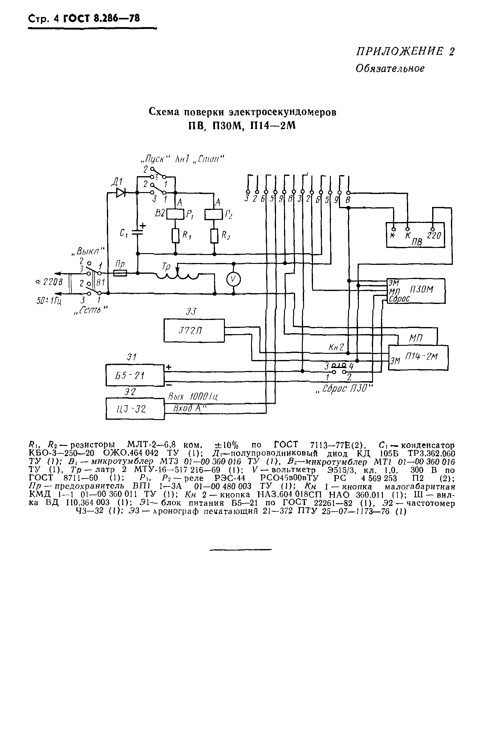 ГОСТ 8.286-78