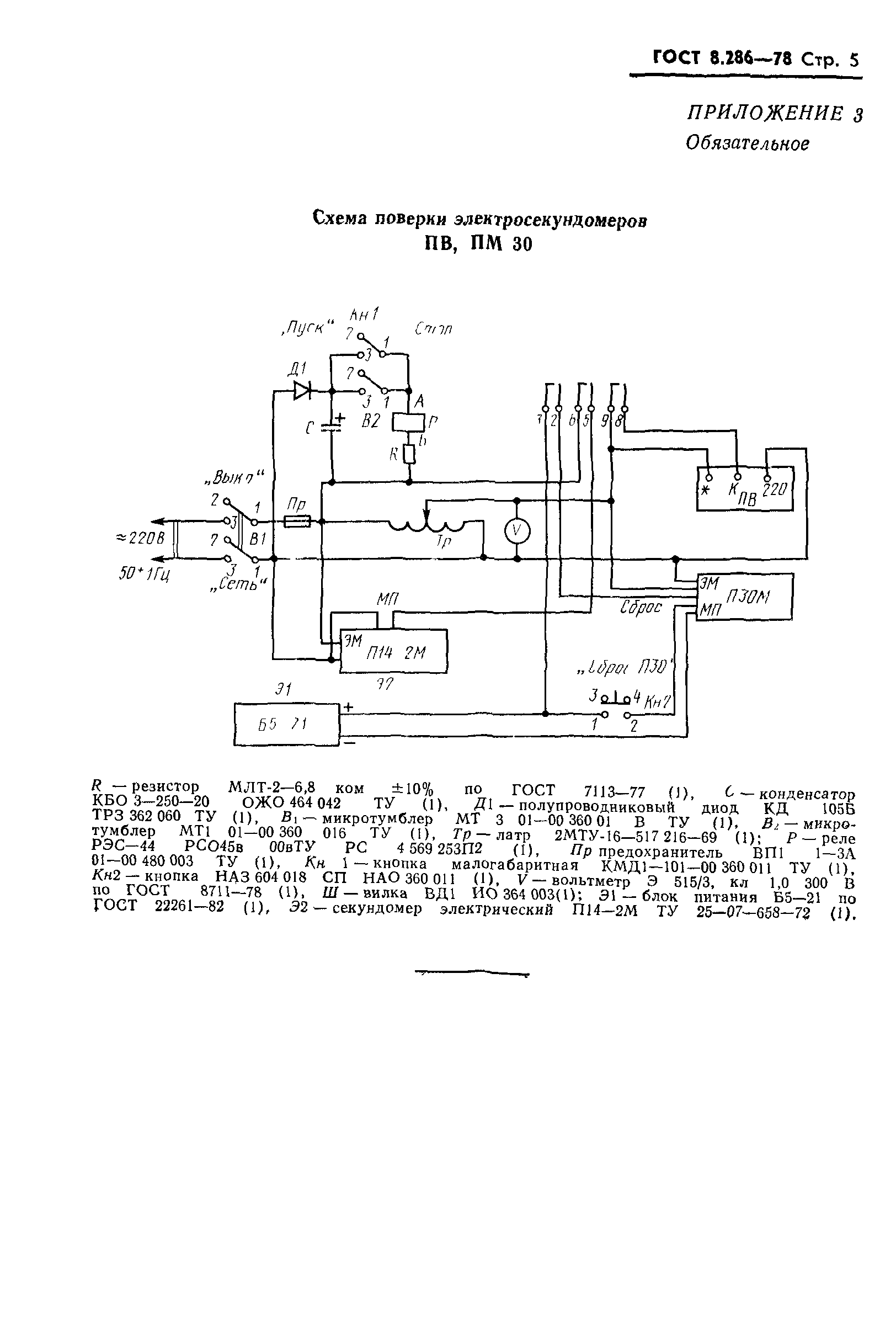 ГОСТ 8.286-78