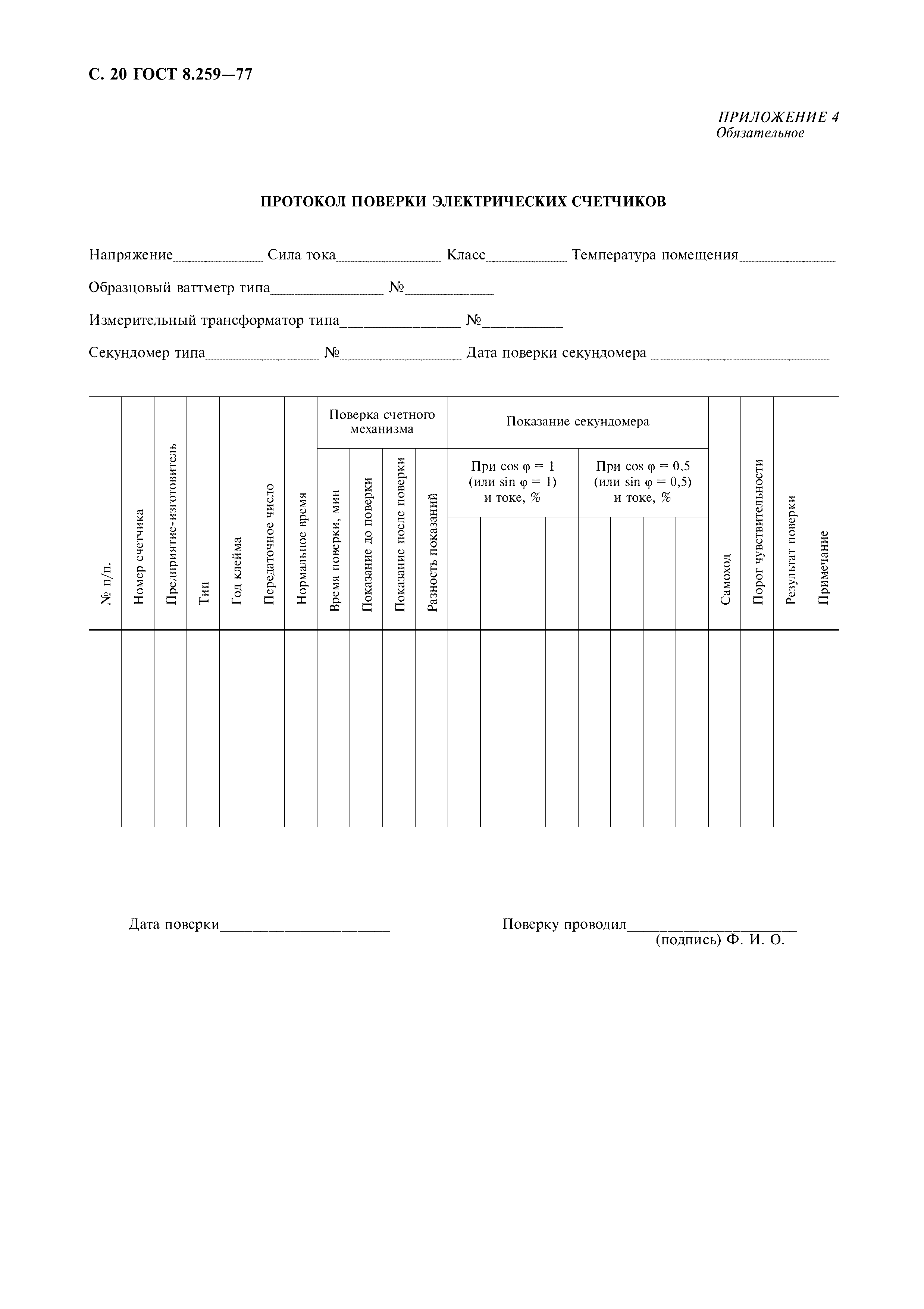 ГОСТ 8.259-77