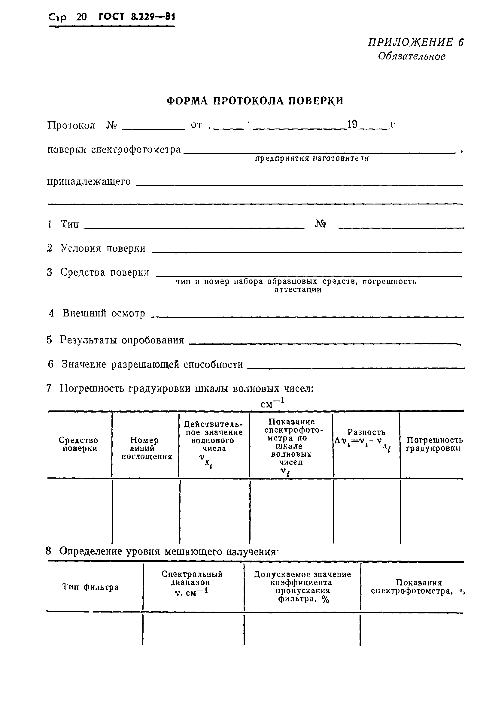 ГОСТ 8.229-81