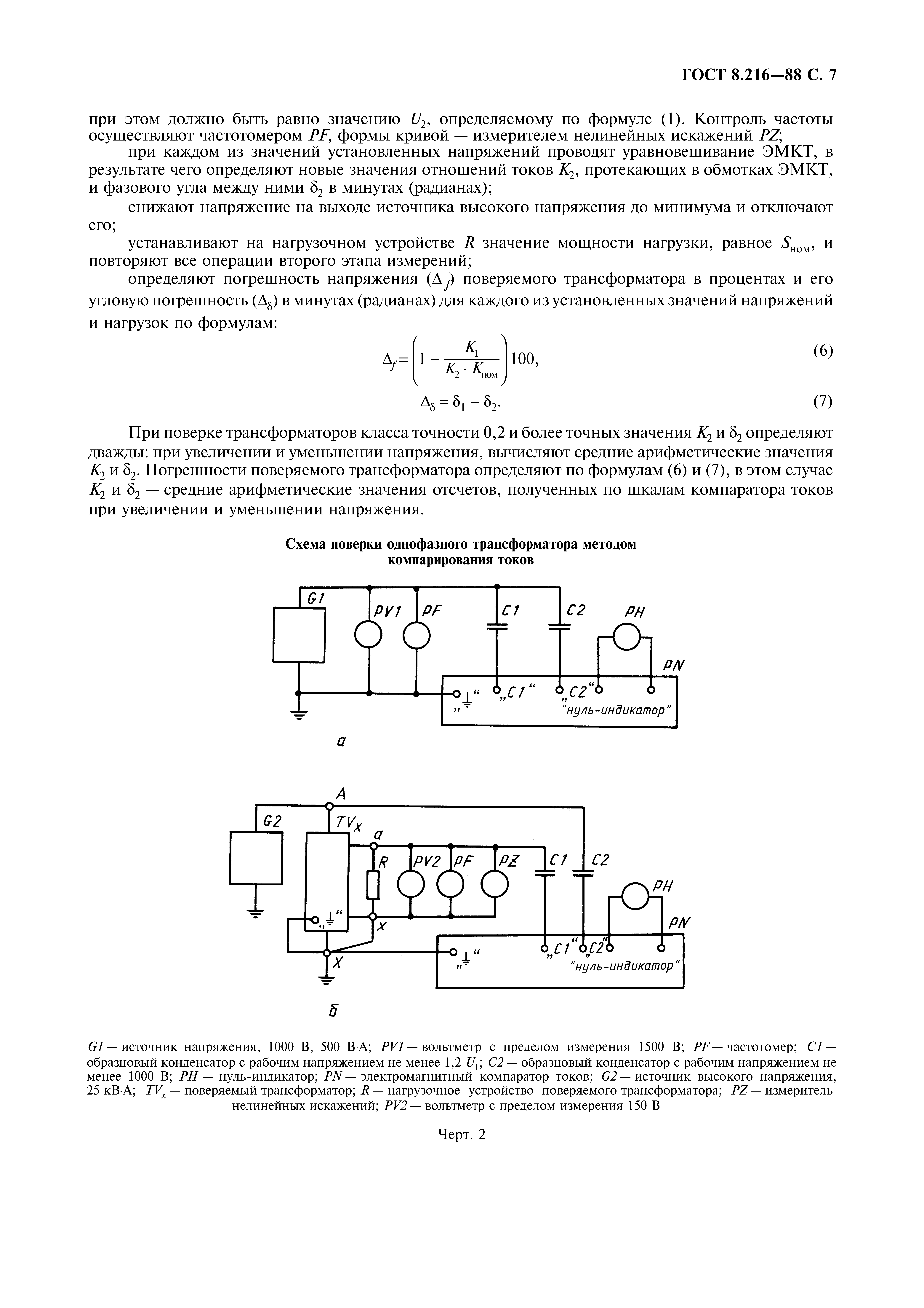 ГОСТ 8.216-88