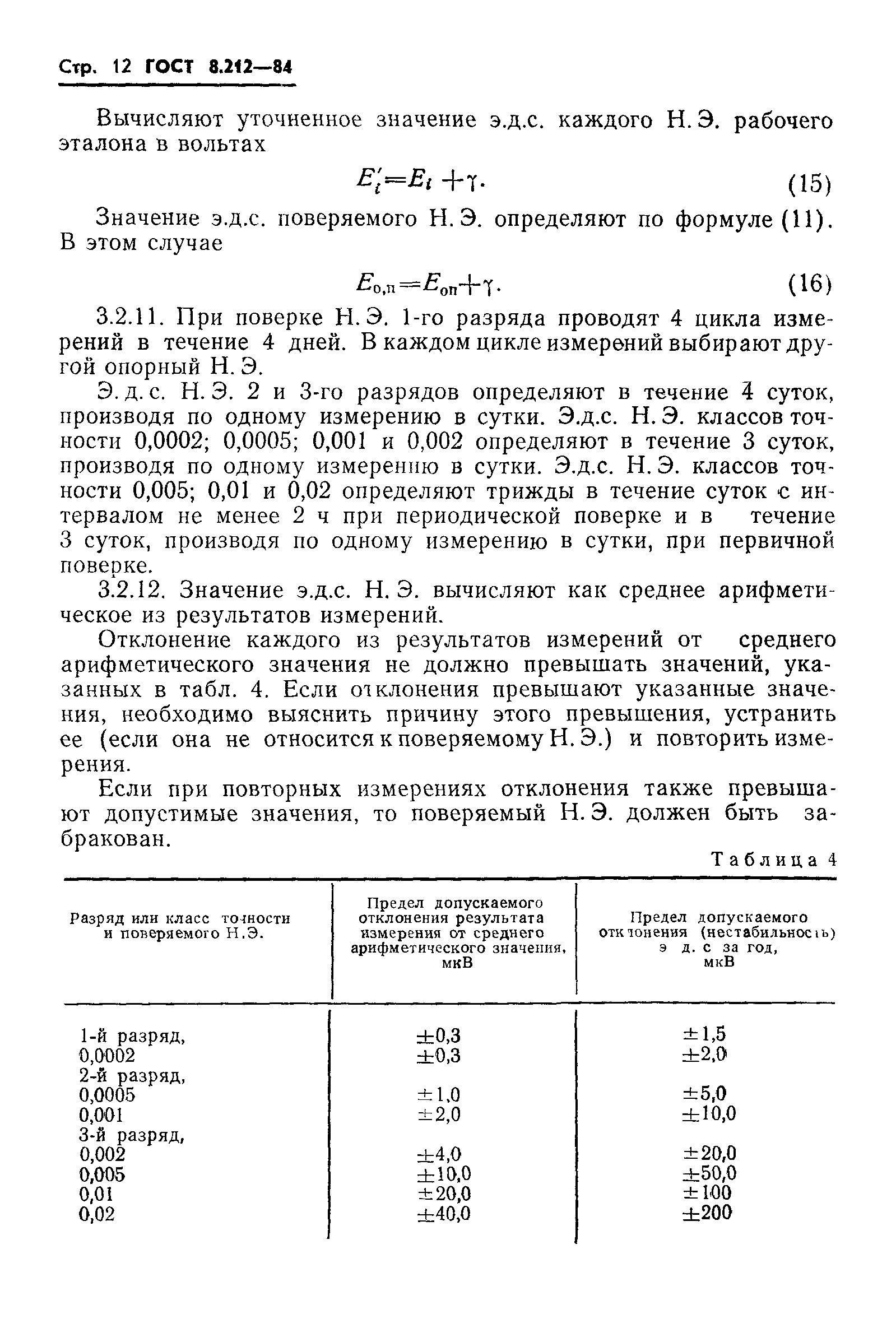 ГОСТ 8.212-84