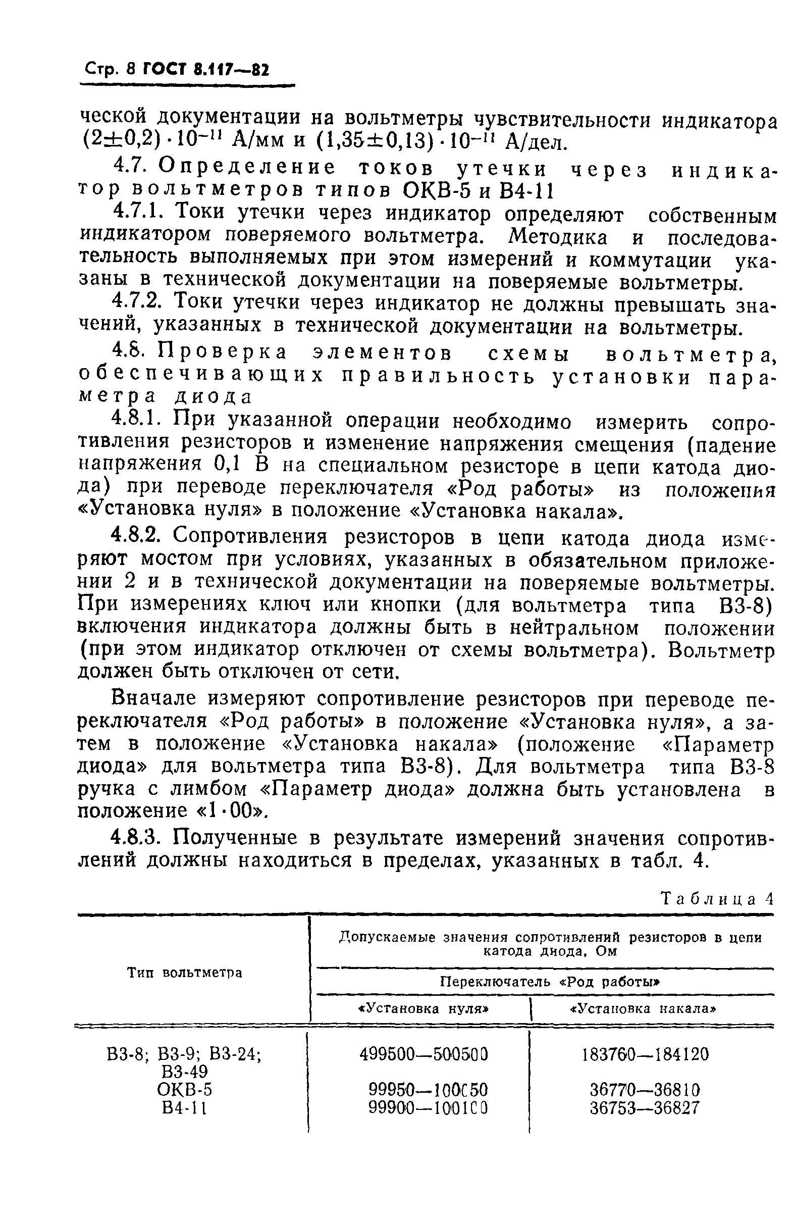 ГОСТ 8.117-82