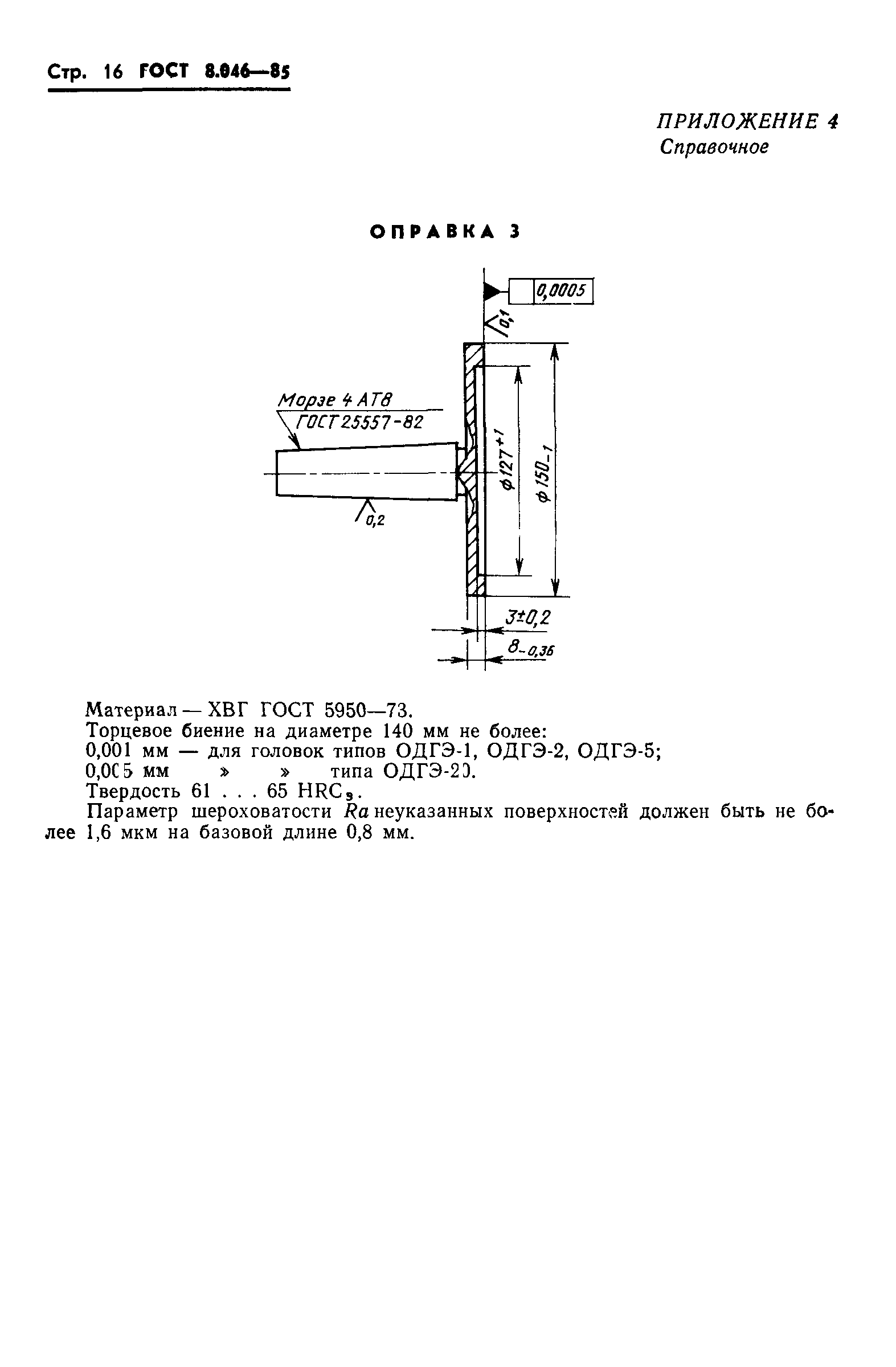 ГОСТ 8.046-85