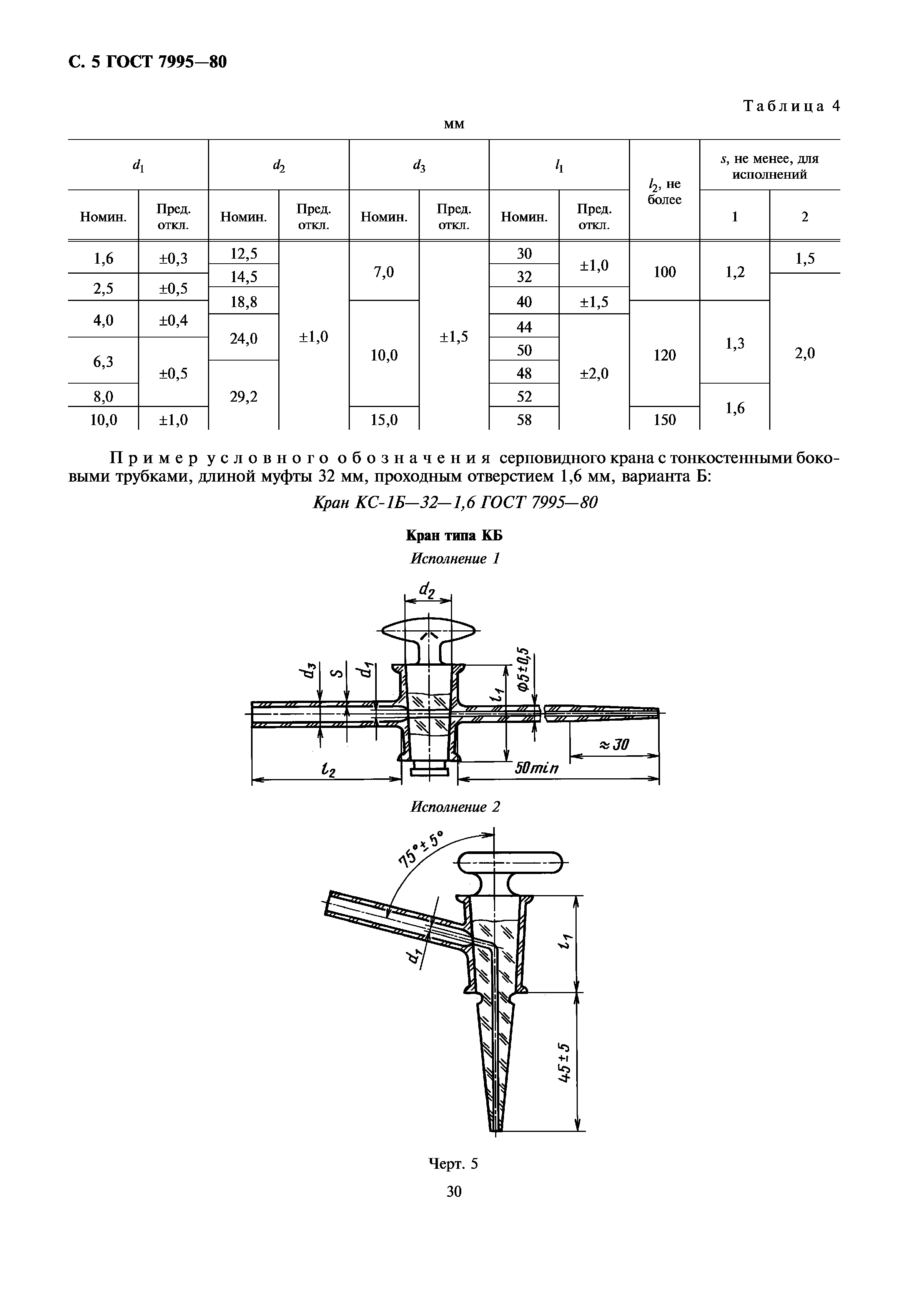 ГОСТ 7995-80