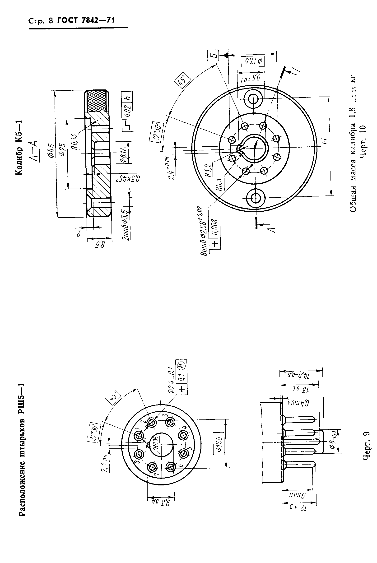 ГОСТ 7842-71