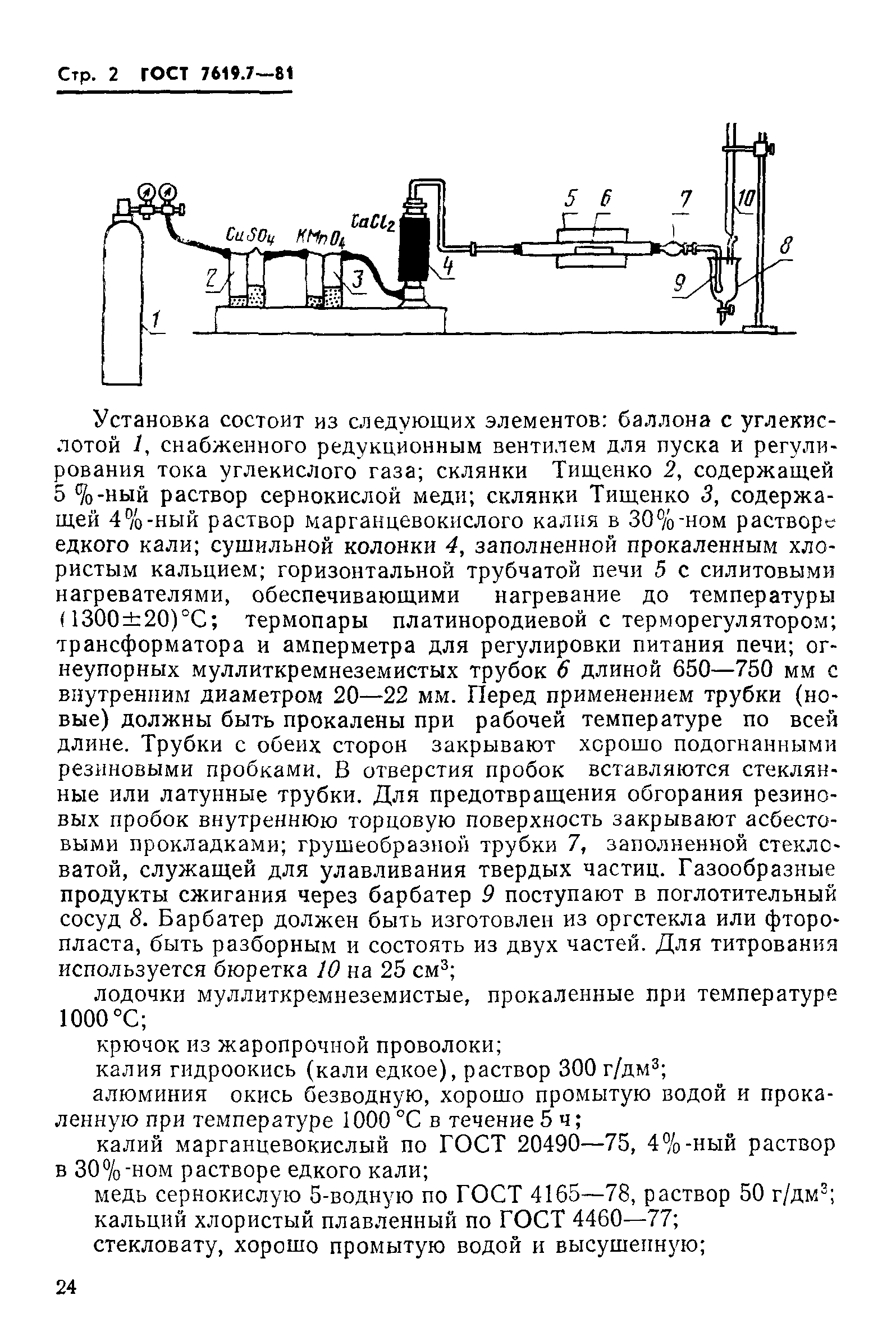 ГОСТ 7619.7-81