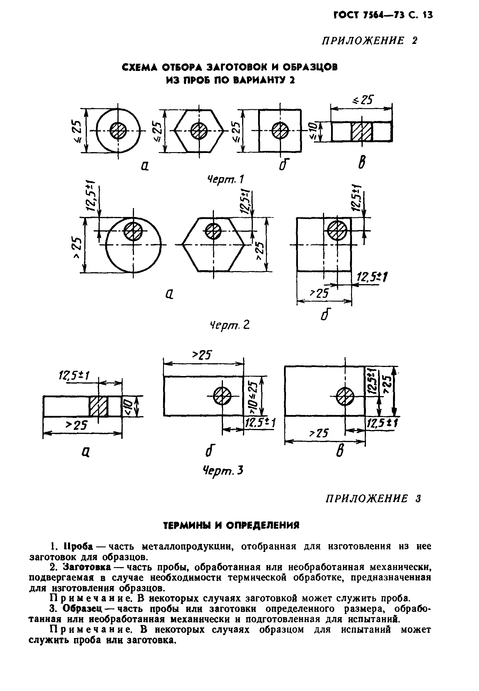 ГОСТ 7564-73