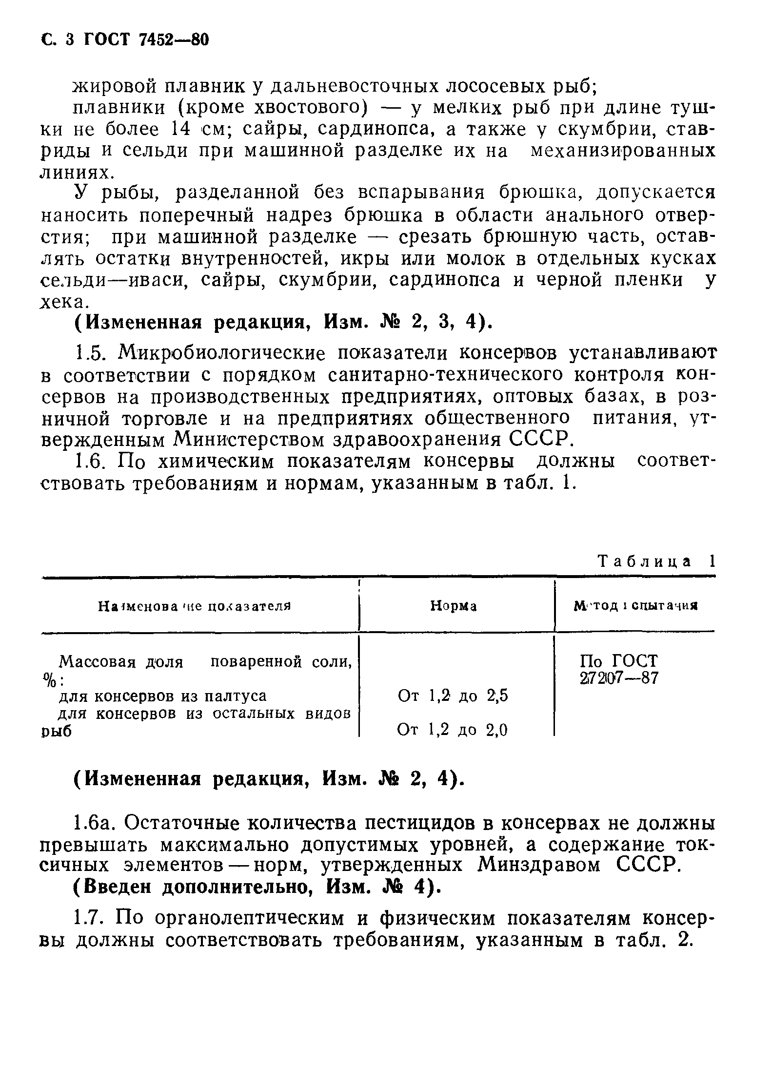 ГОСТ 7452-80