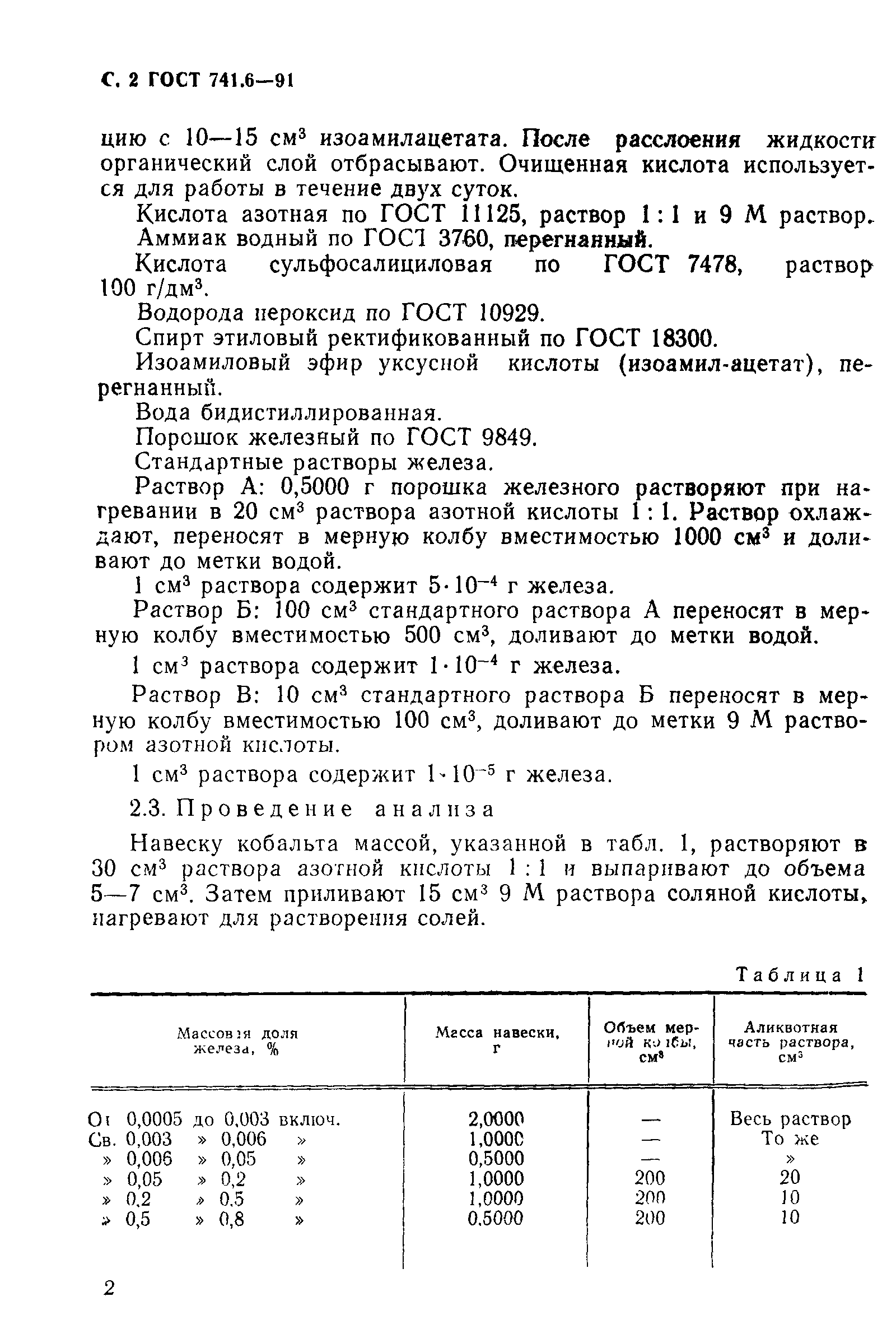 ГОСТ 741.6-91