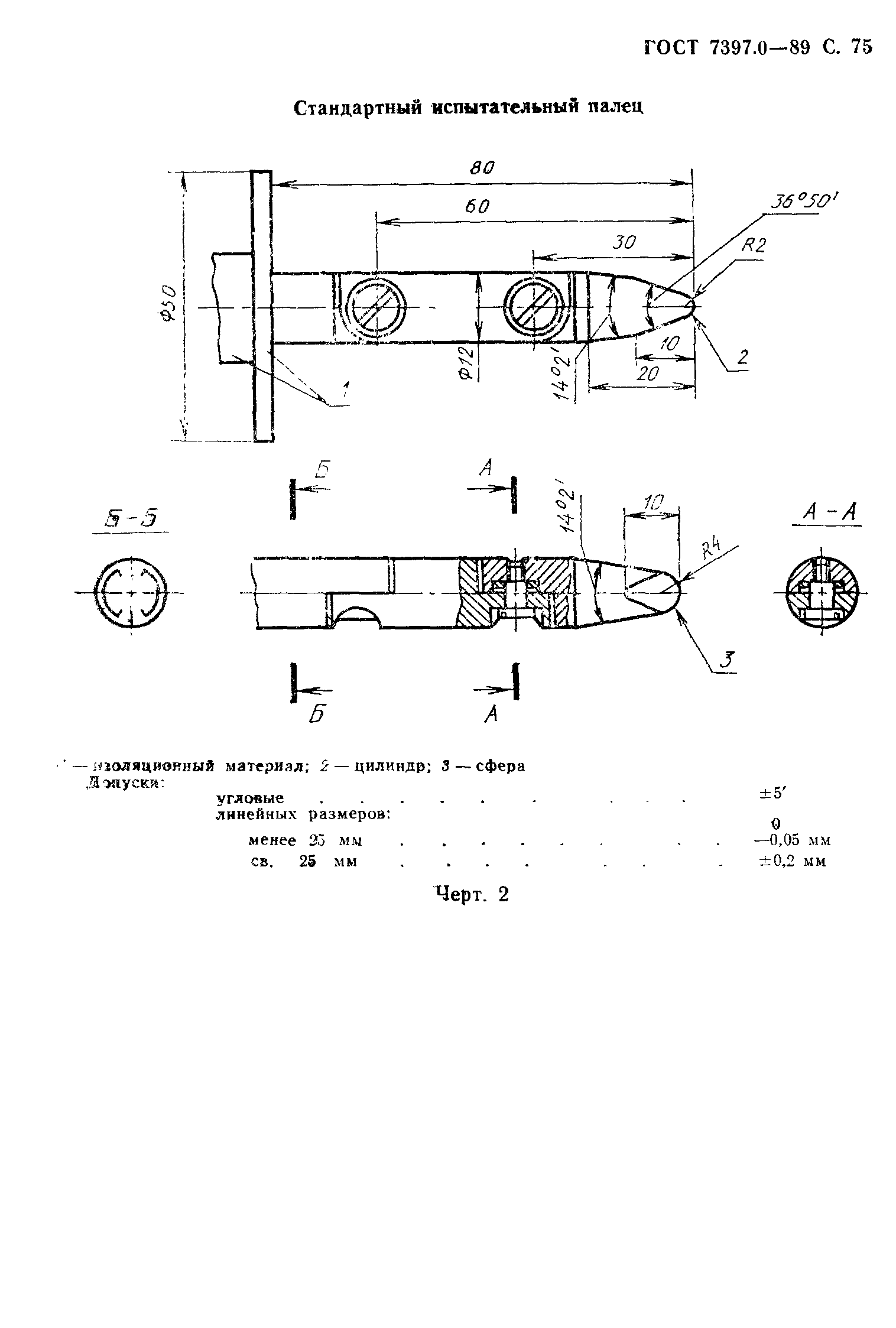 ГОСТ 7397.0-89