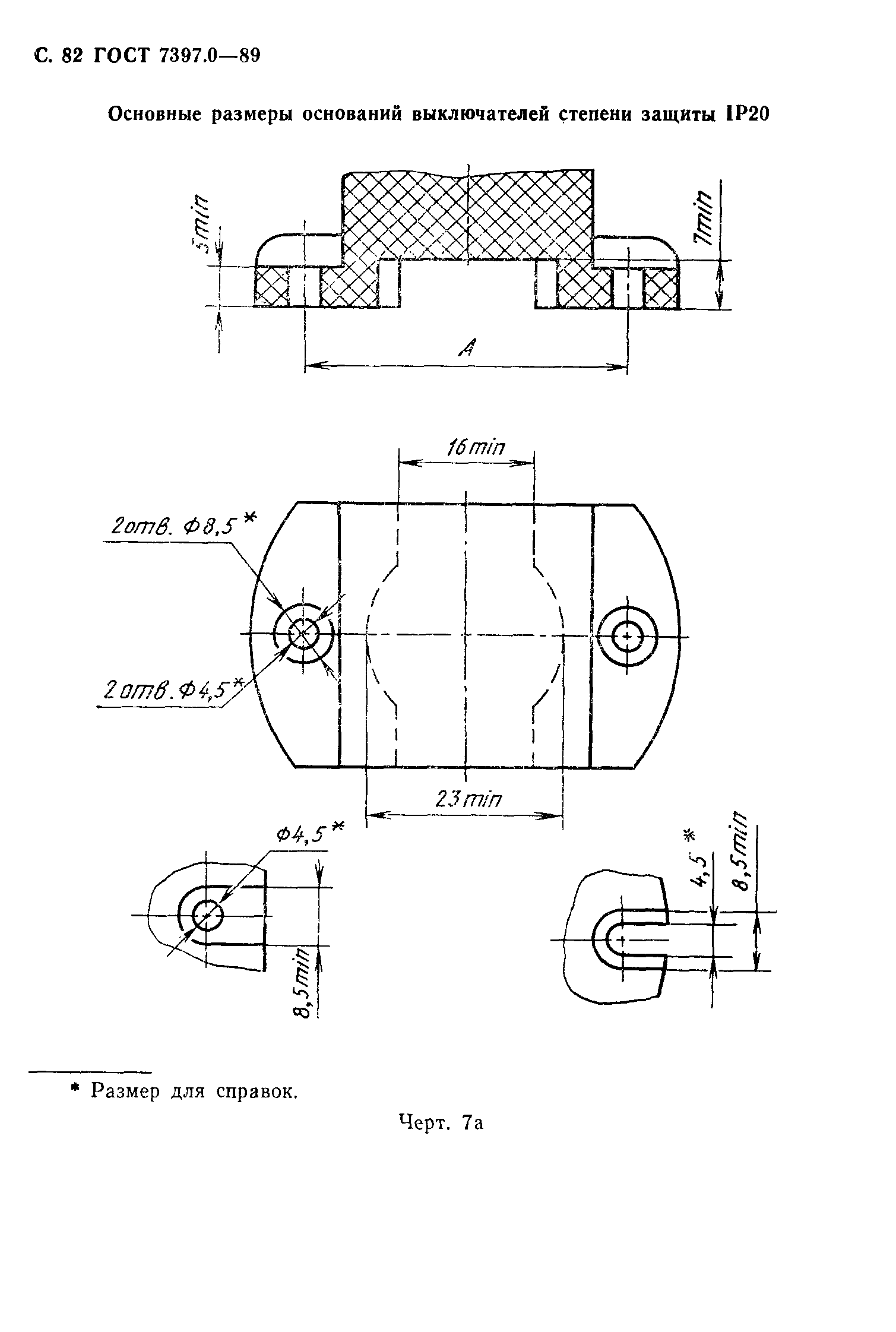 ГОСТ 7397.0-89