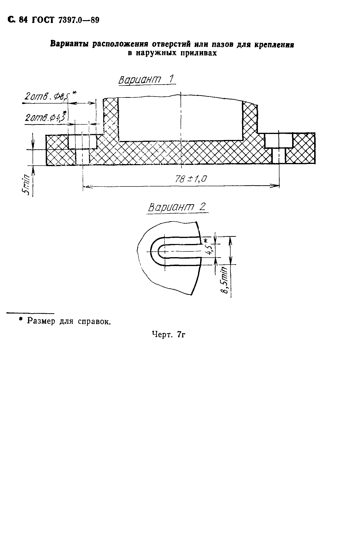 ГОСТ 7397.0-89