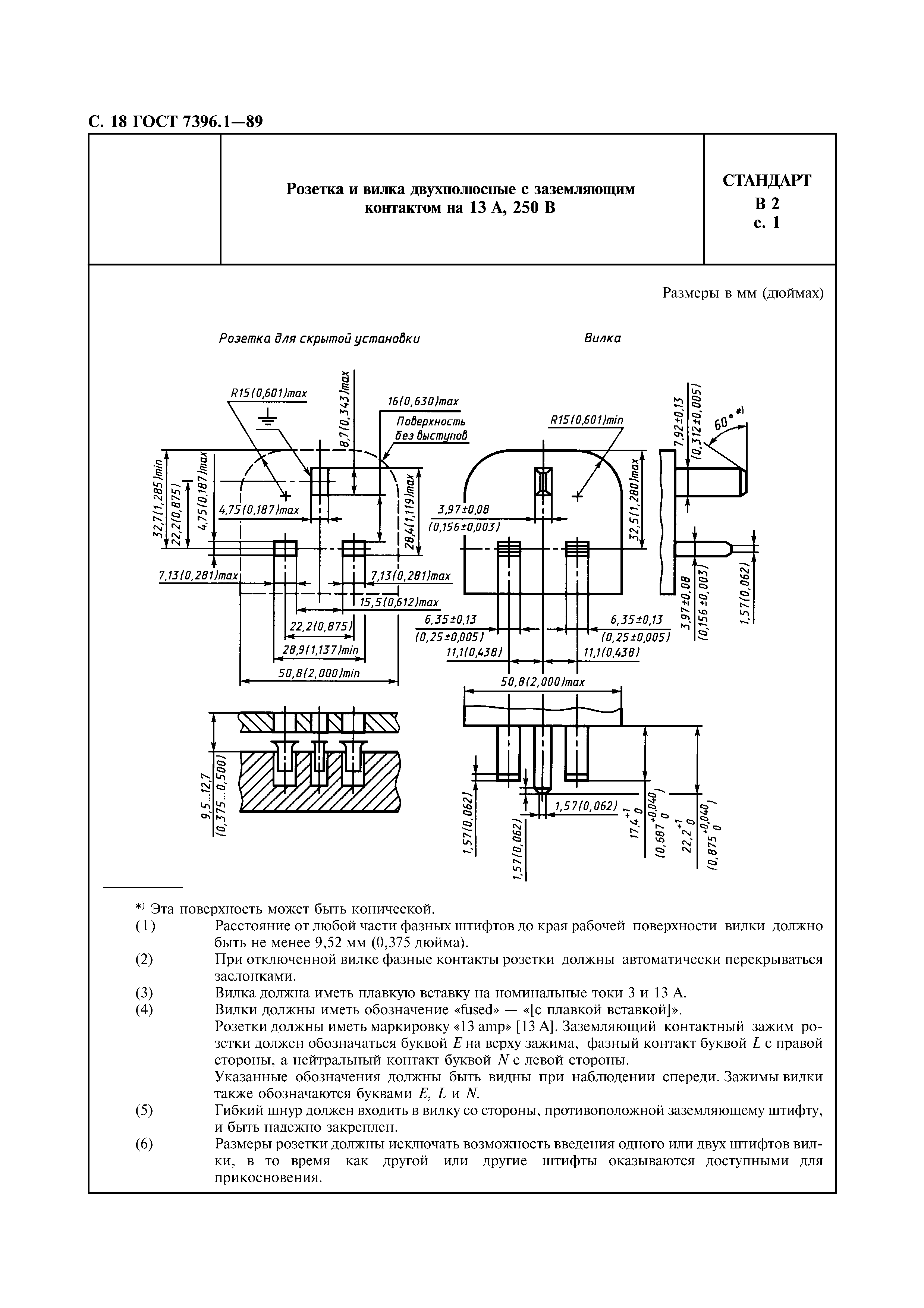 ГОСТ 7396.1-89