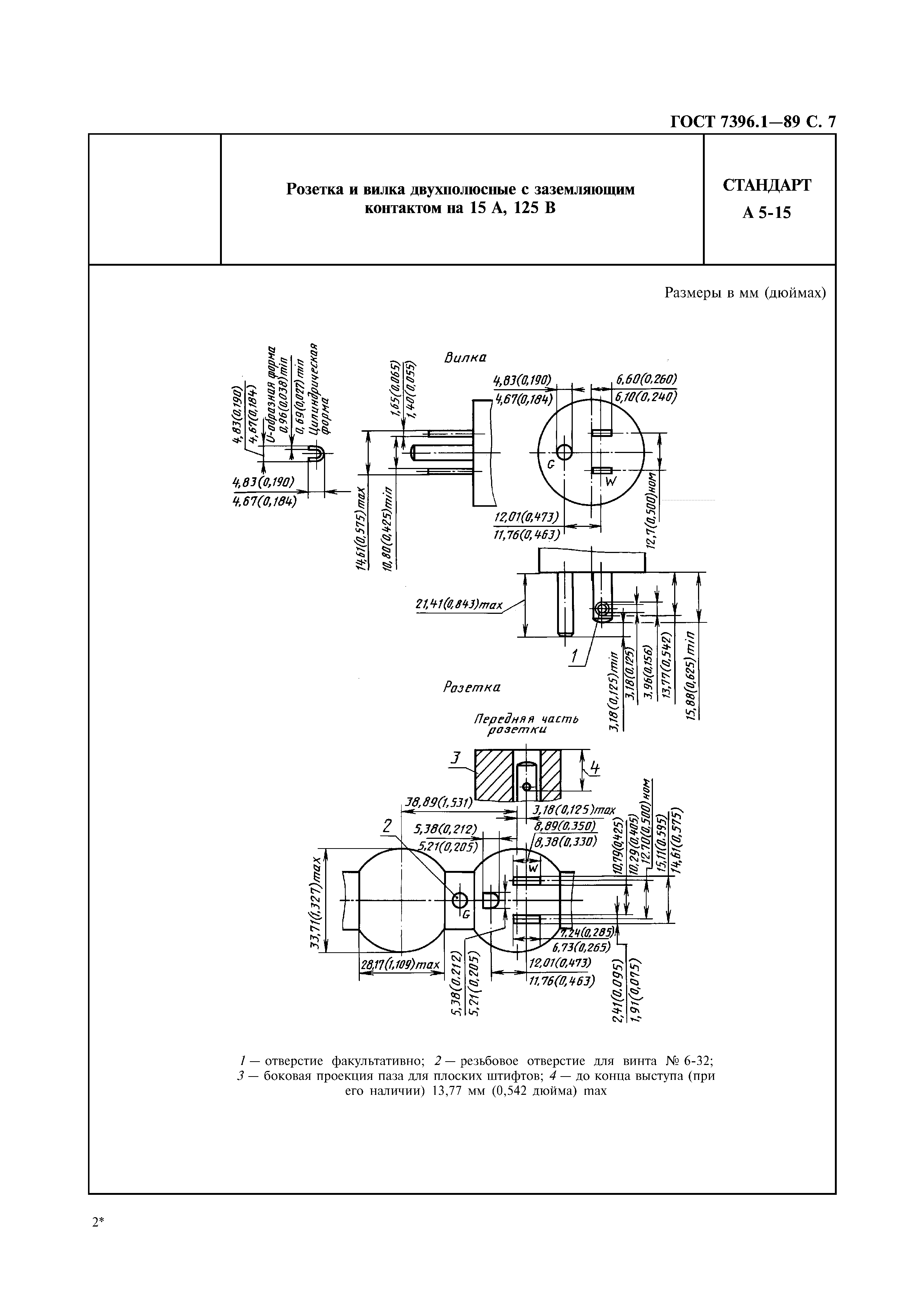 ГОСТ 7396.1-89