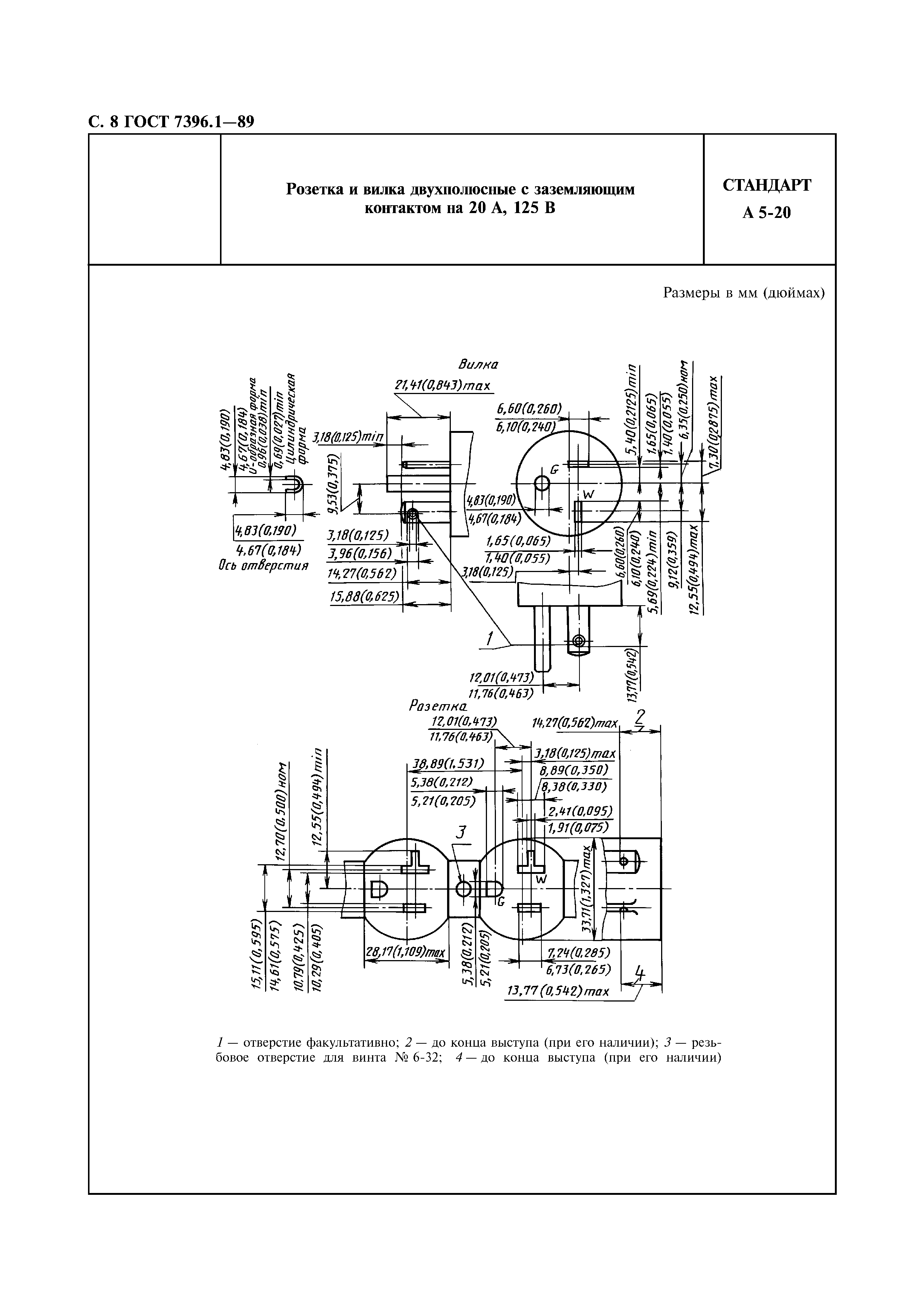 ГОСТ 7396.1-89