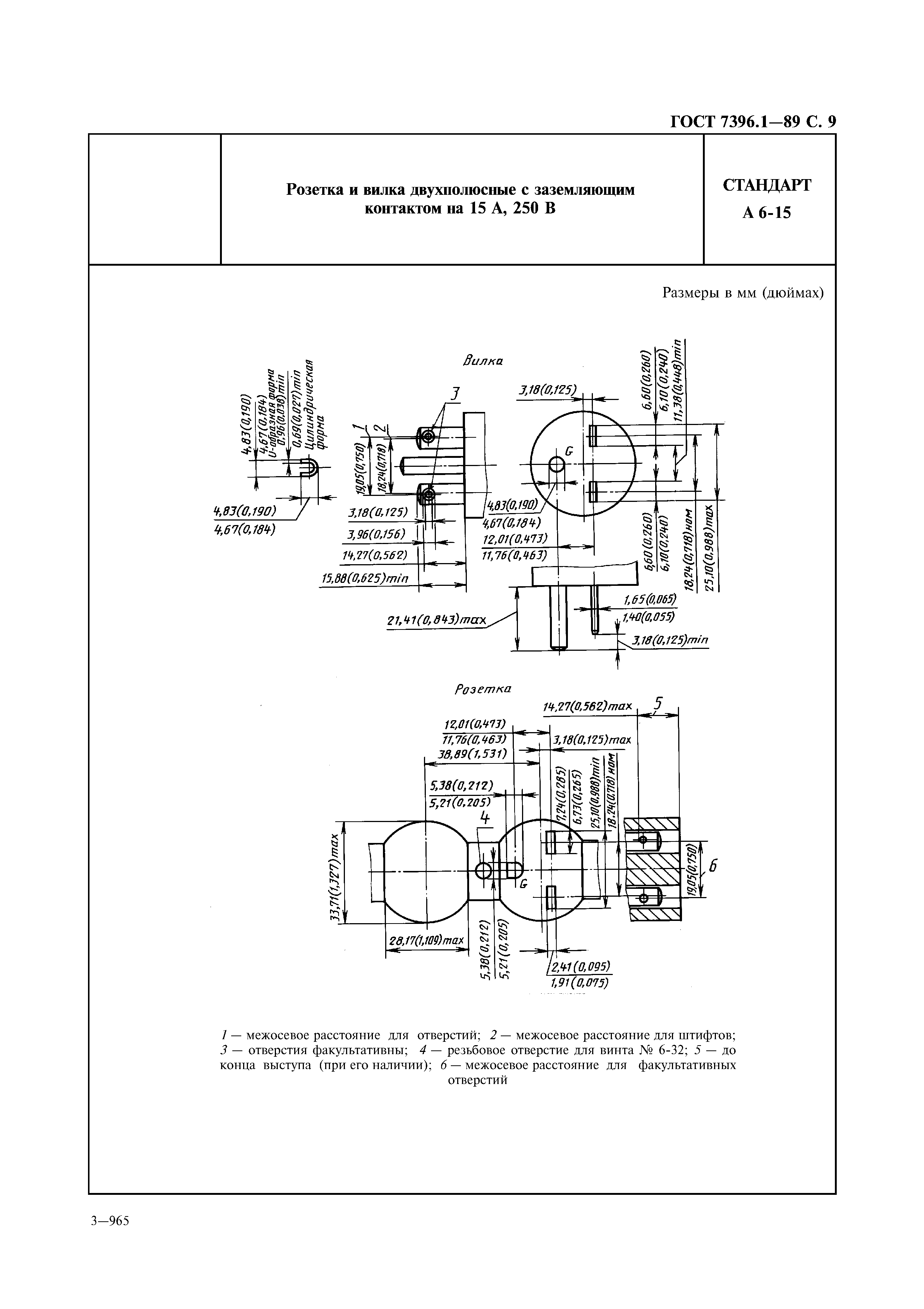 ГОСТ 7396.1-89