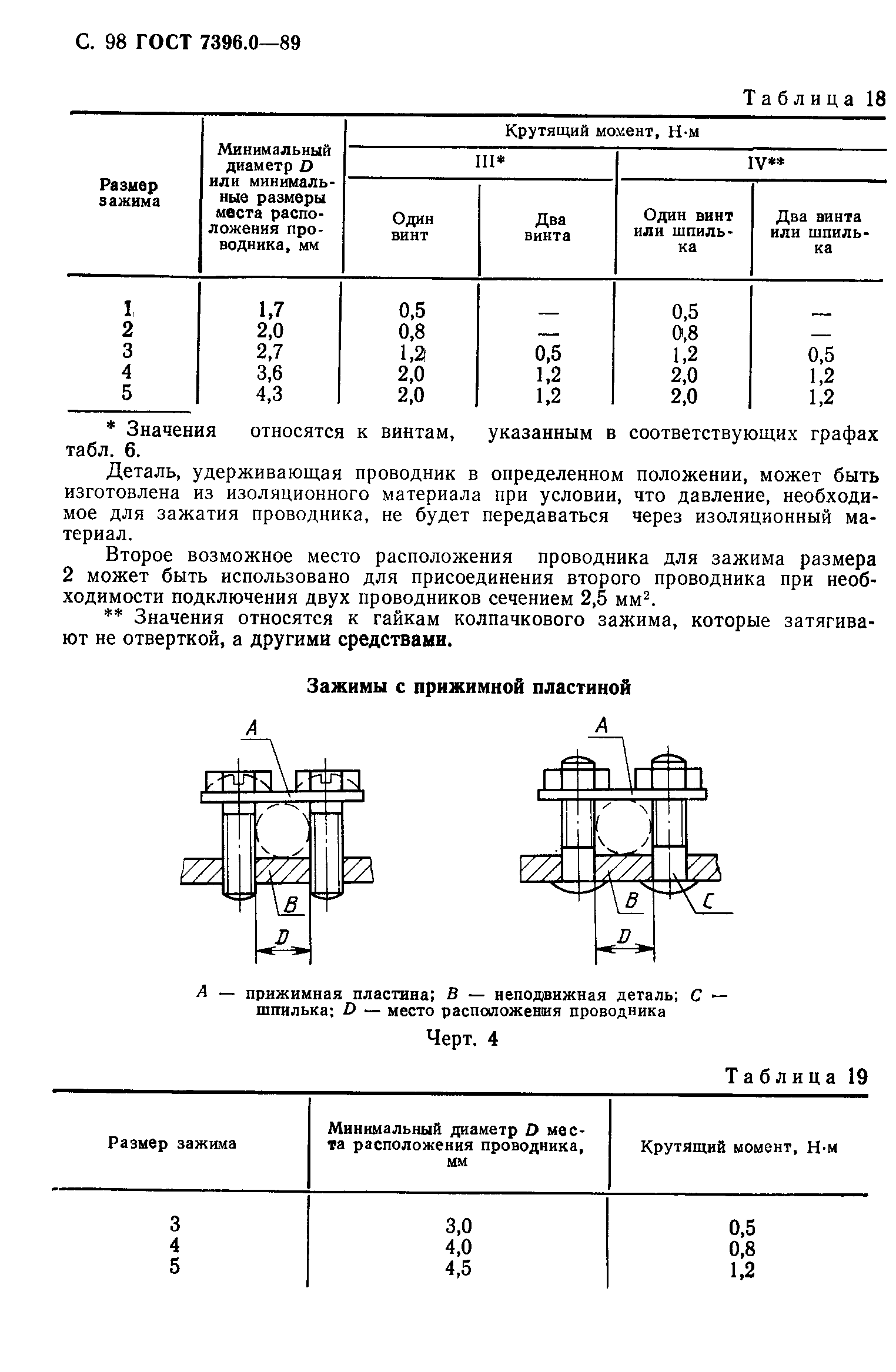 ГОСТ 7396.0-89