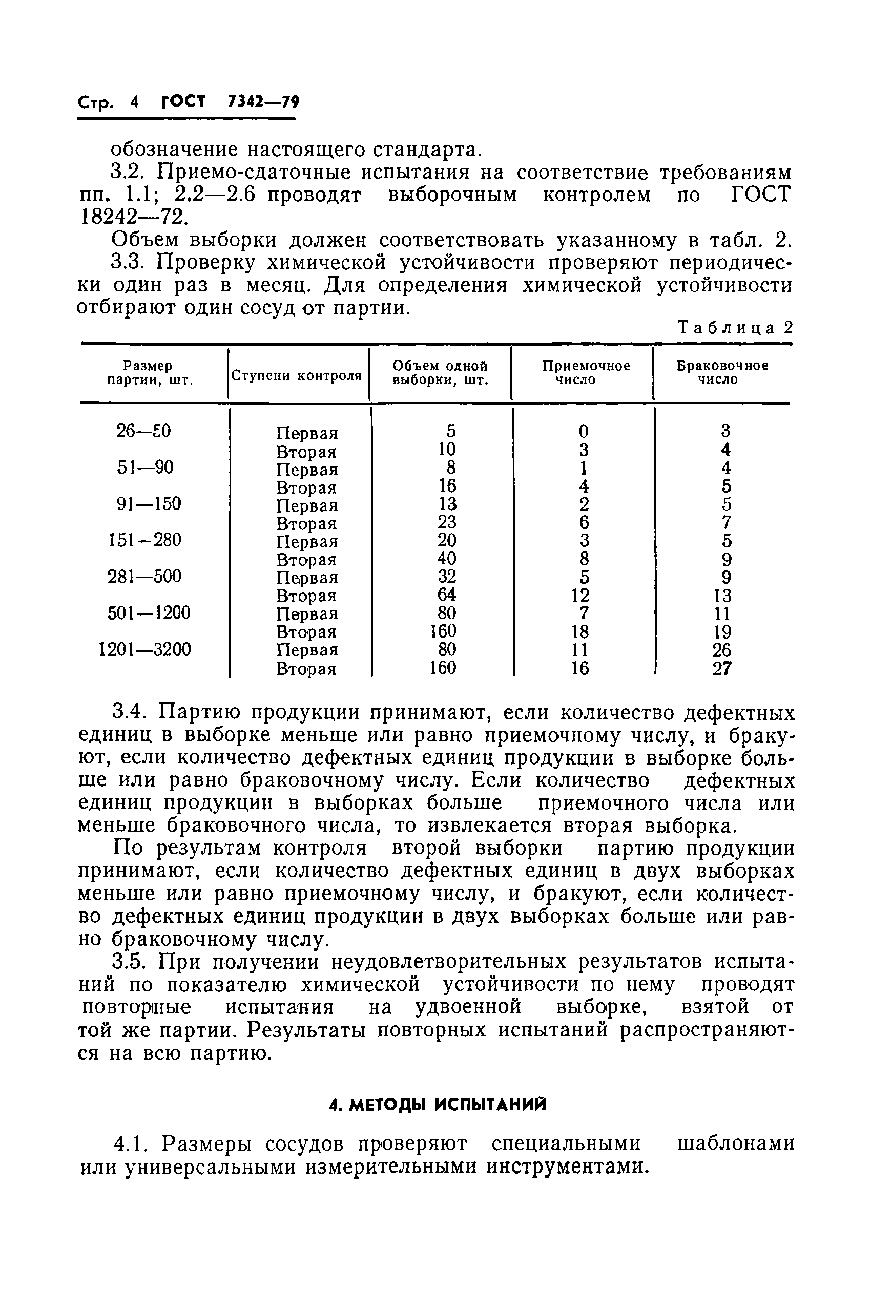 ГОСТ 7342-79