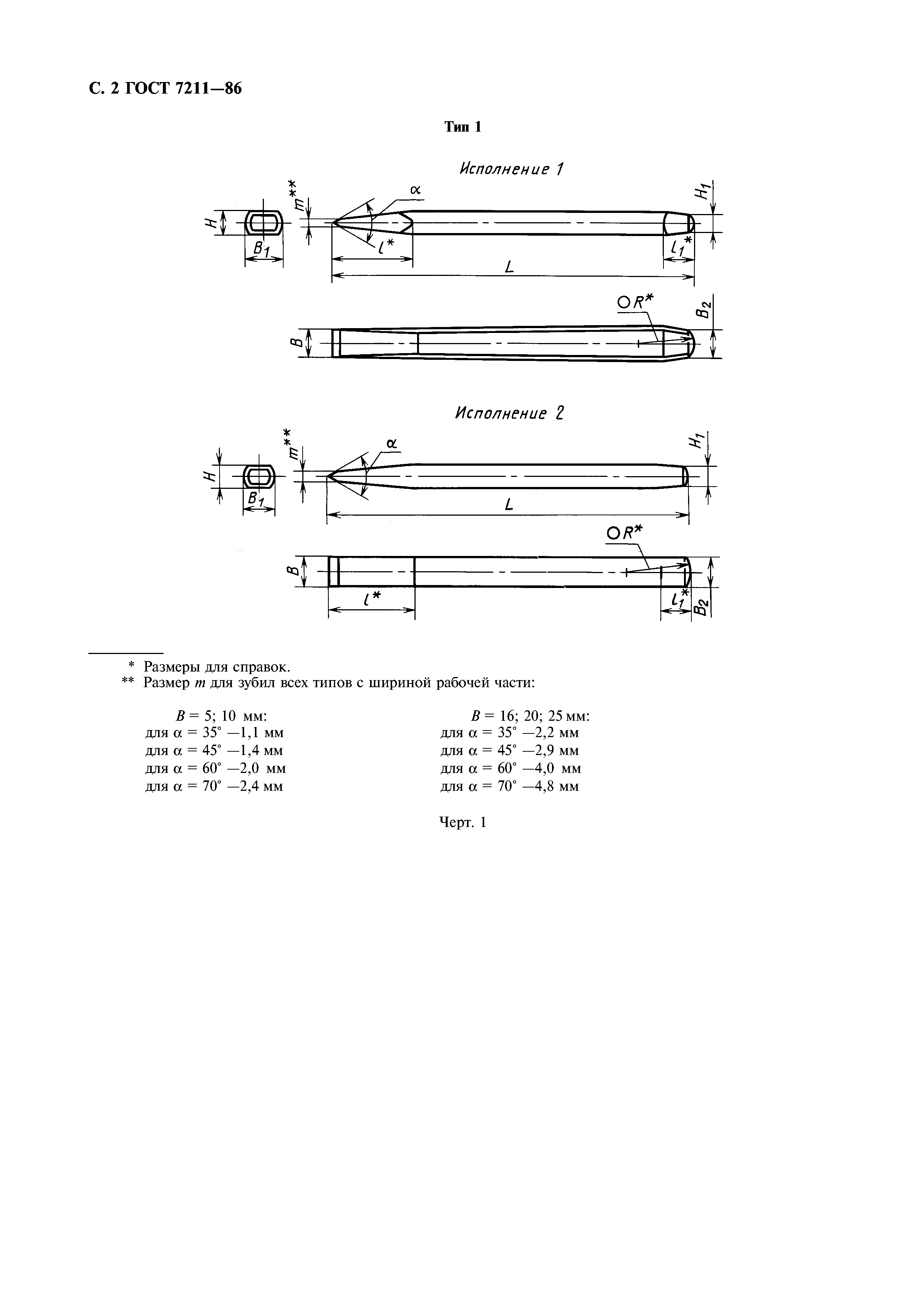 ГОСТ 7211-86