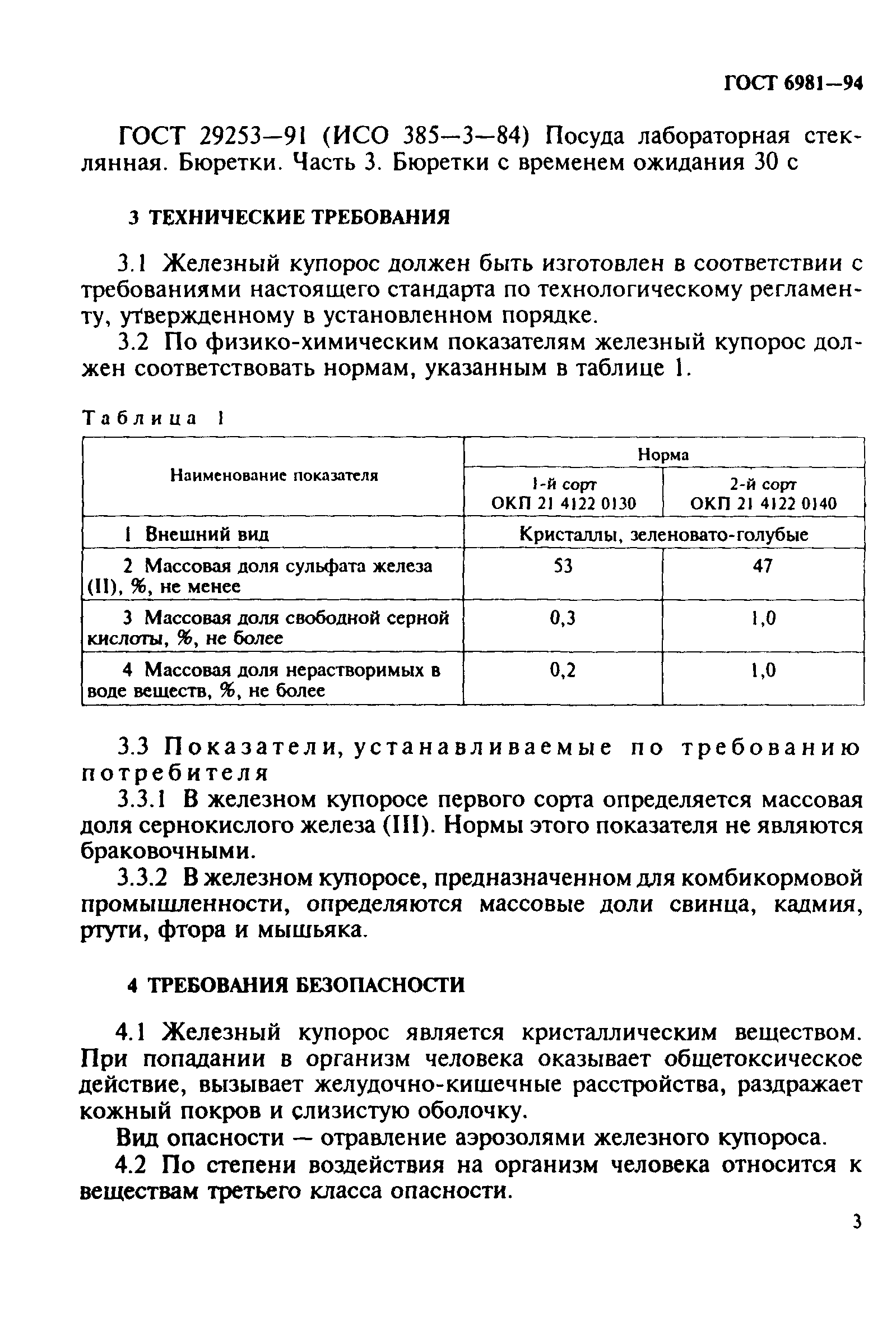 ГОСТ 6981-94