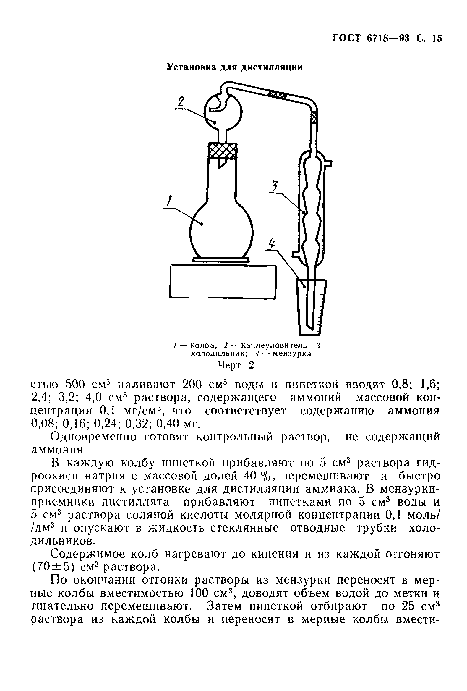 ГОСТ 6718-93