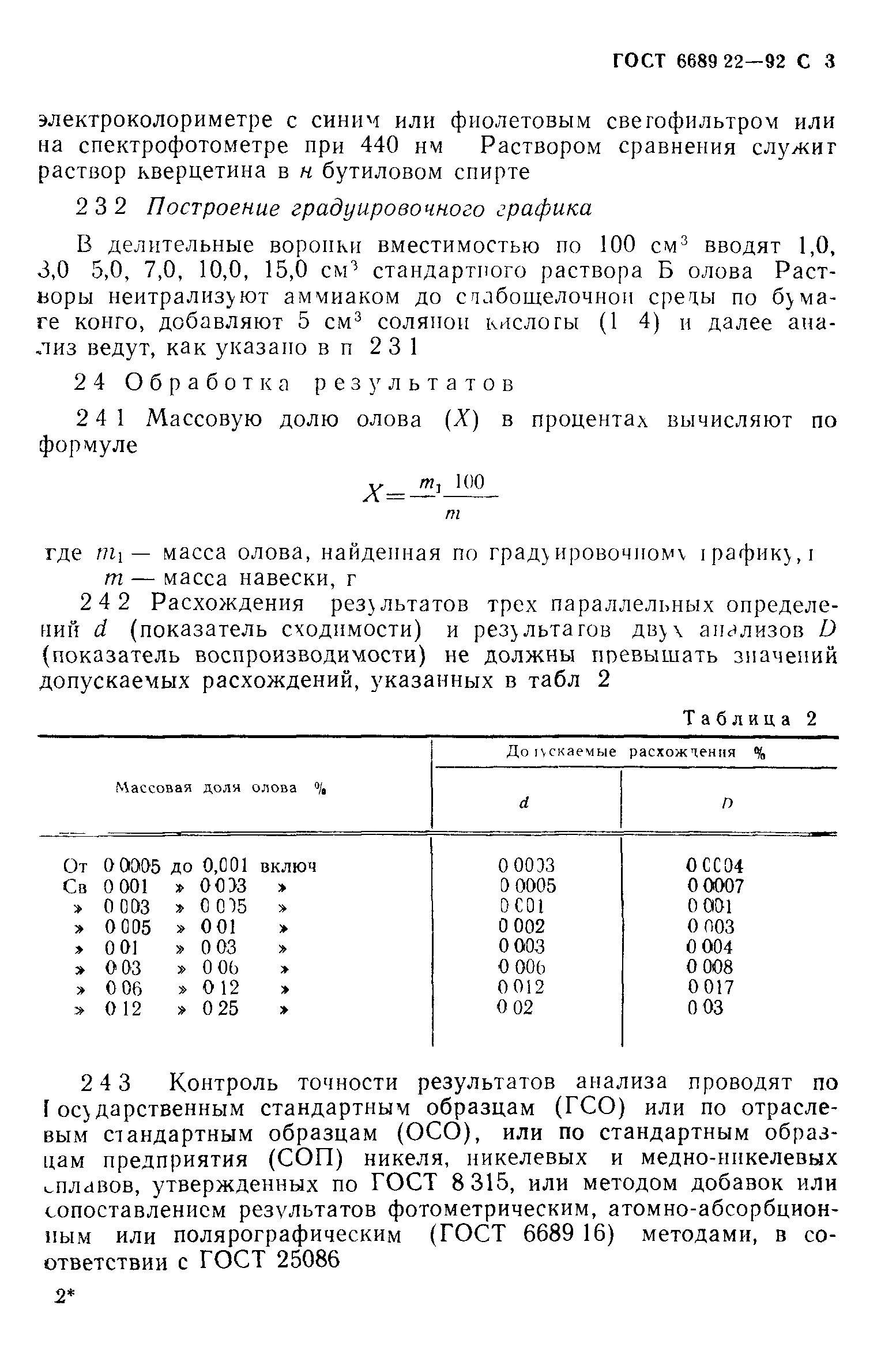 ГОСТ 6689.22-92