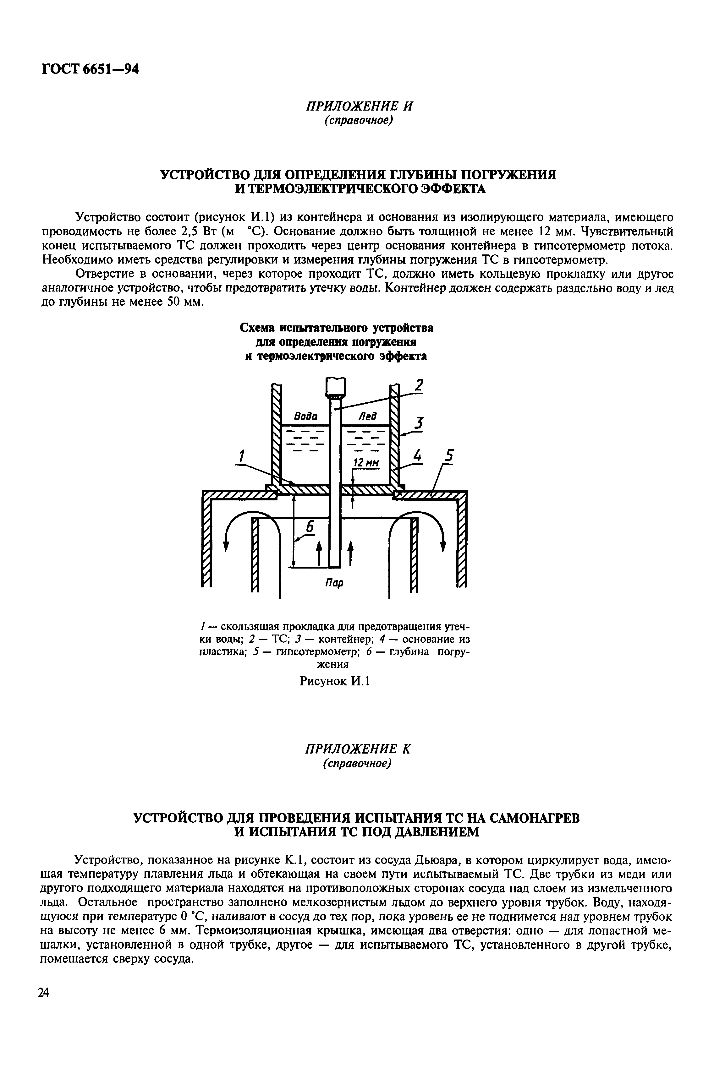 ГОСТ 6651-94