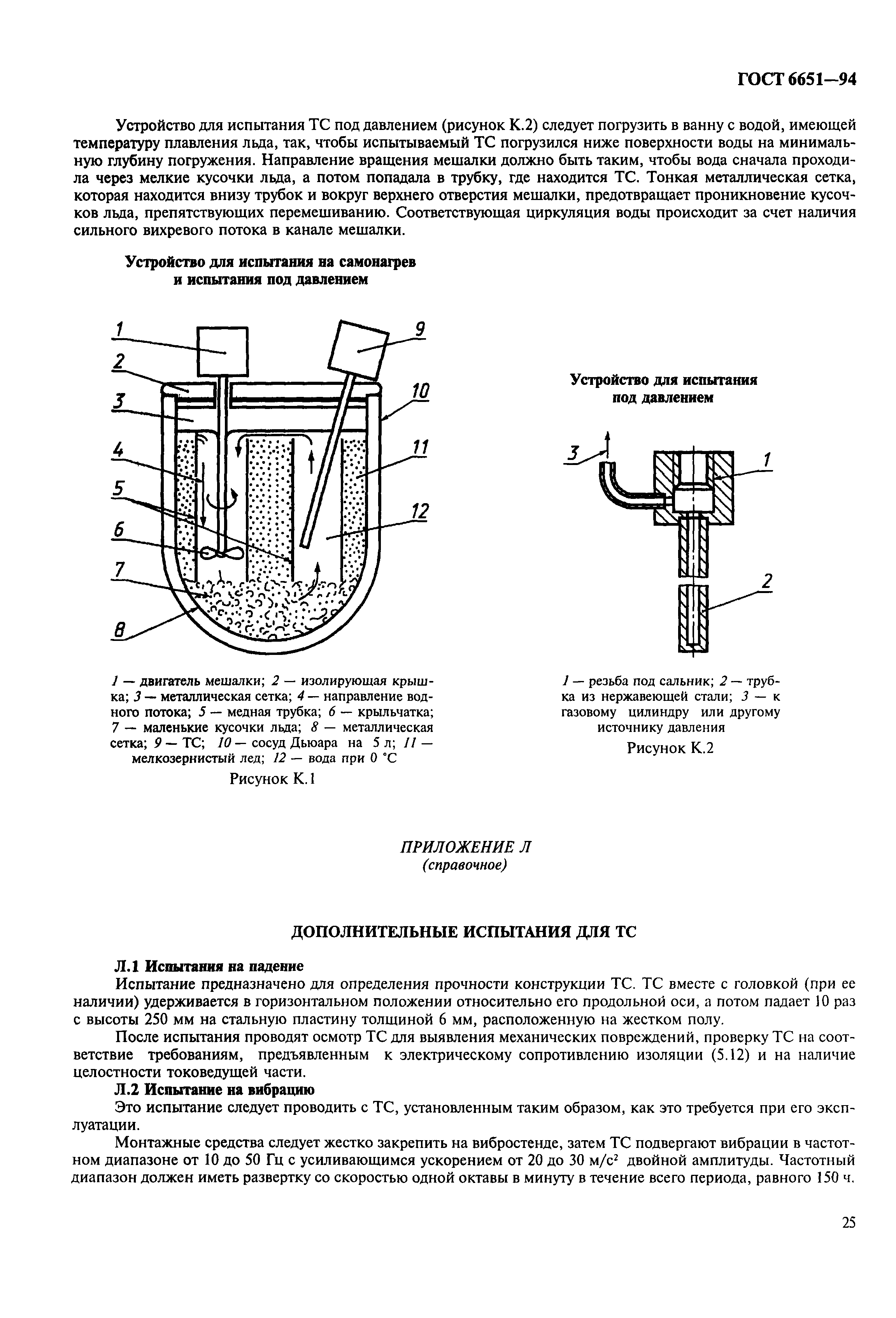 ГОСТ 6651-94