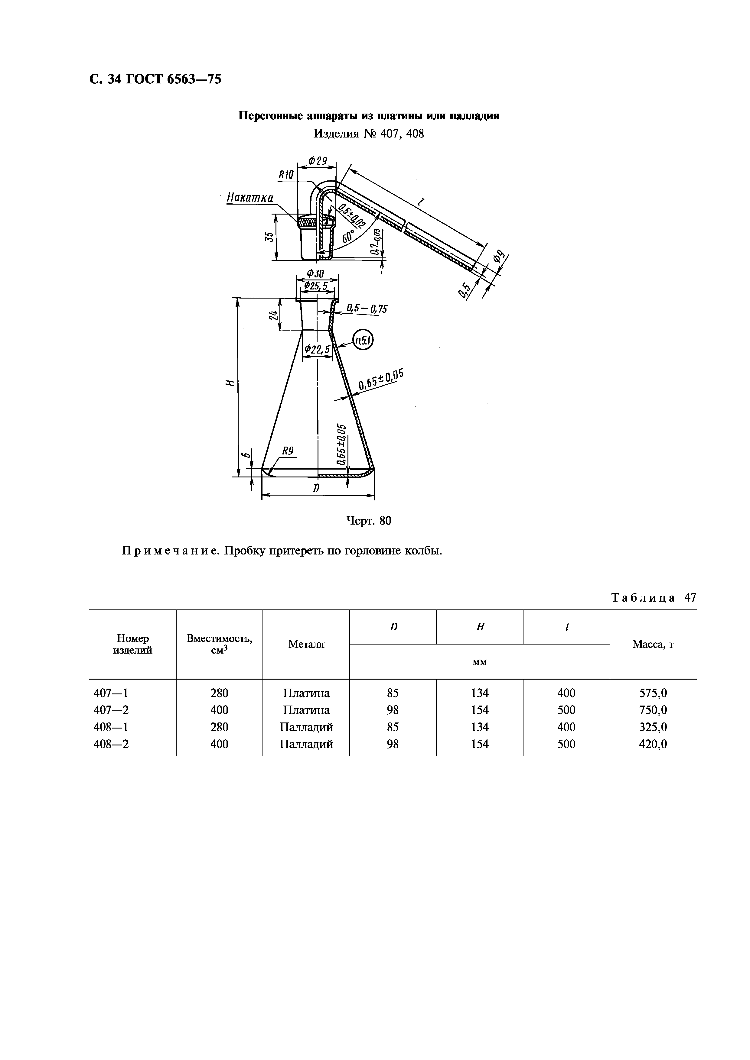 ГОСТ 6563-75