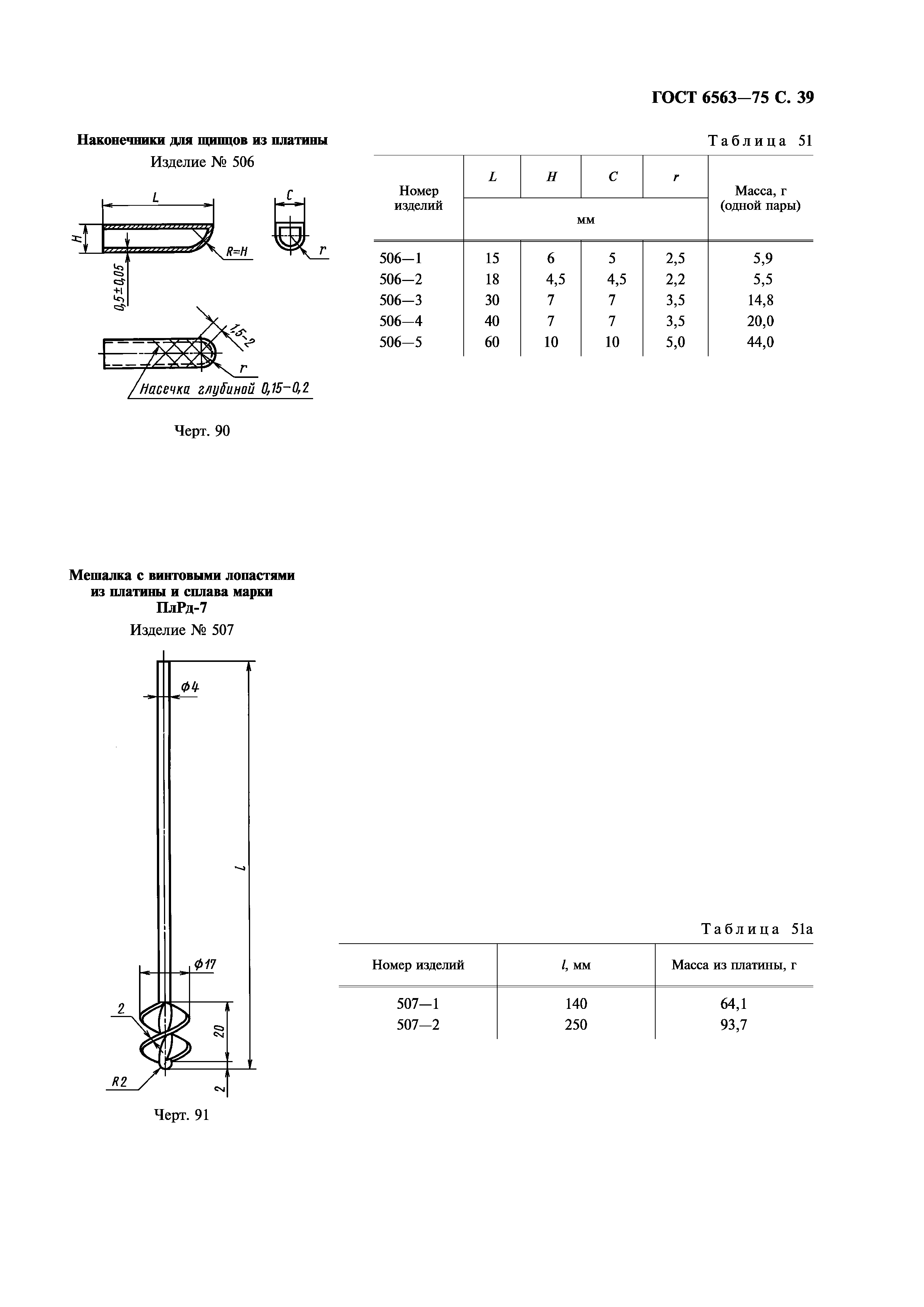 ГОСТ 6563-75