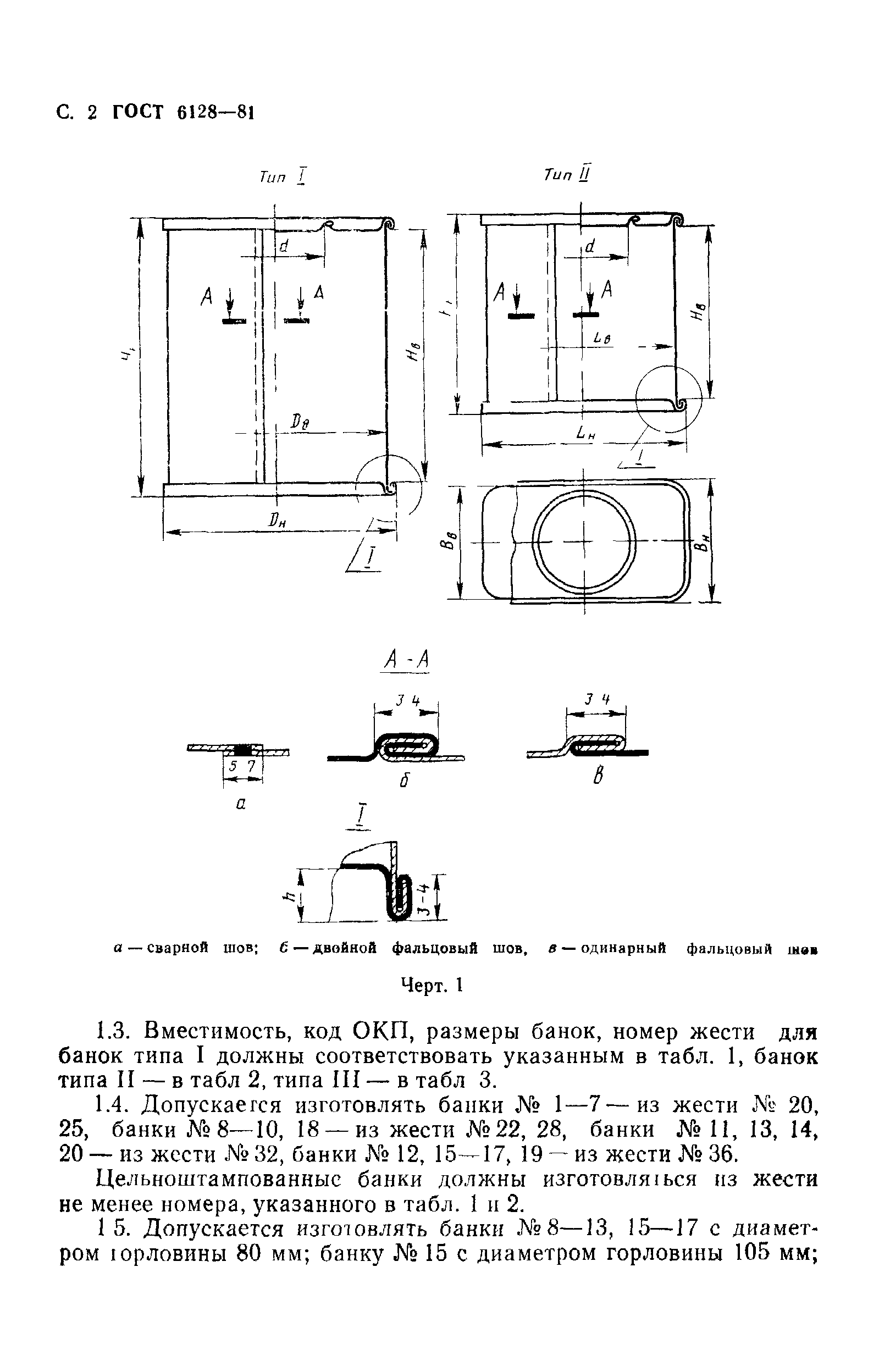 ГОСТ 6128-81