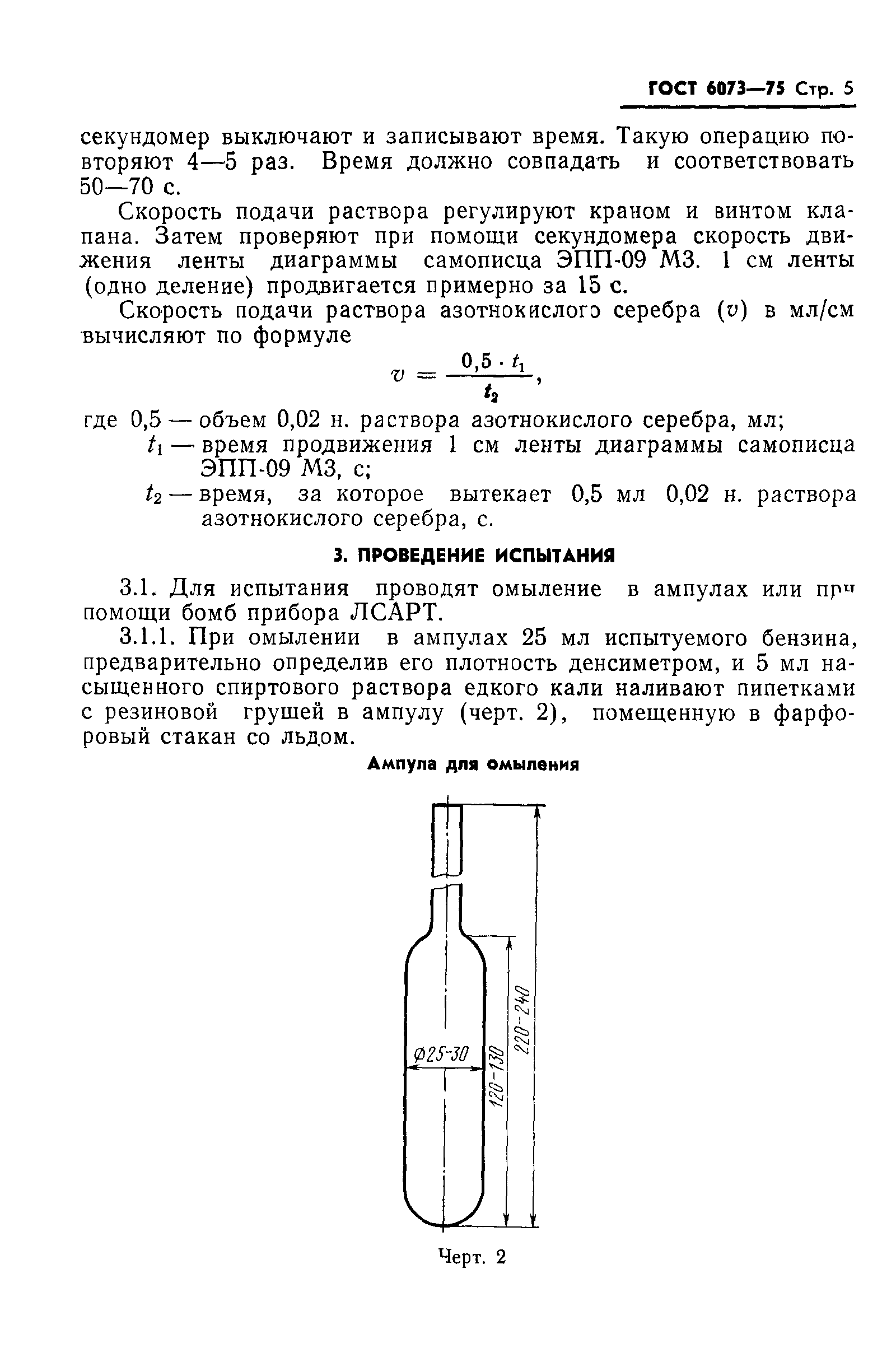 ГОСТ 6073-75