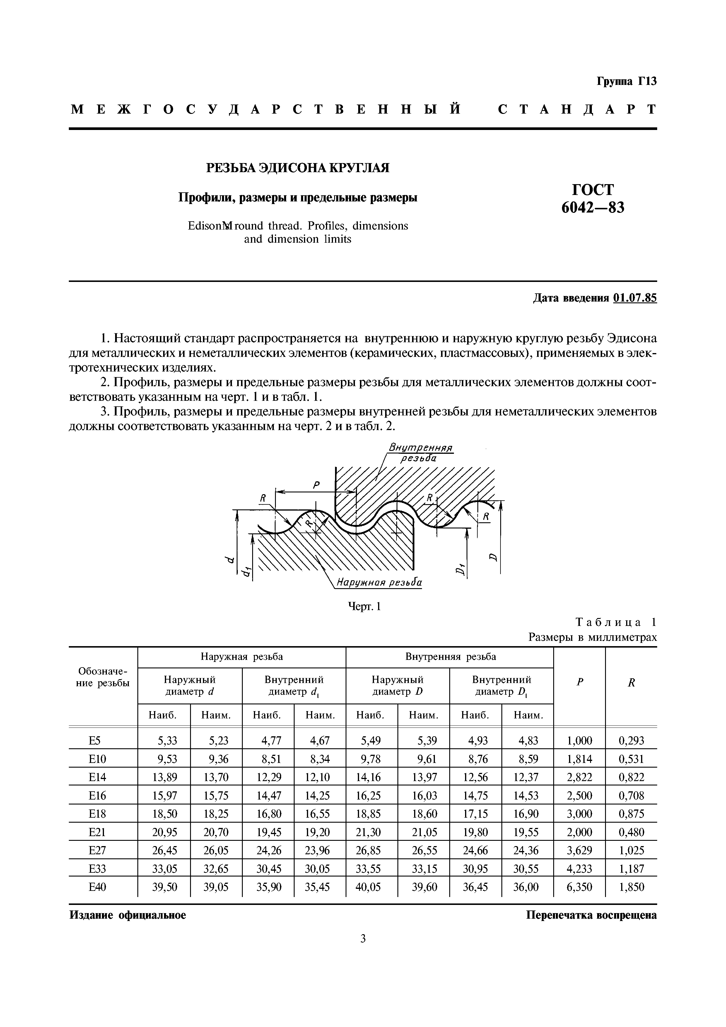 ГОСТ 6042-83