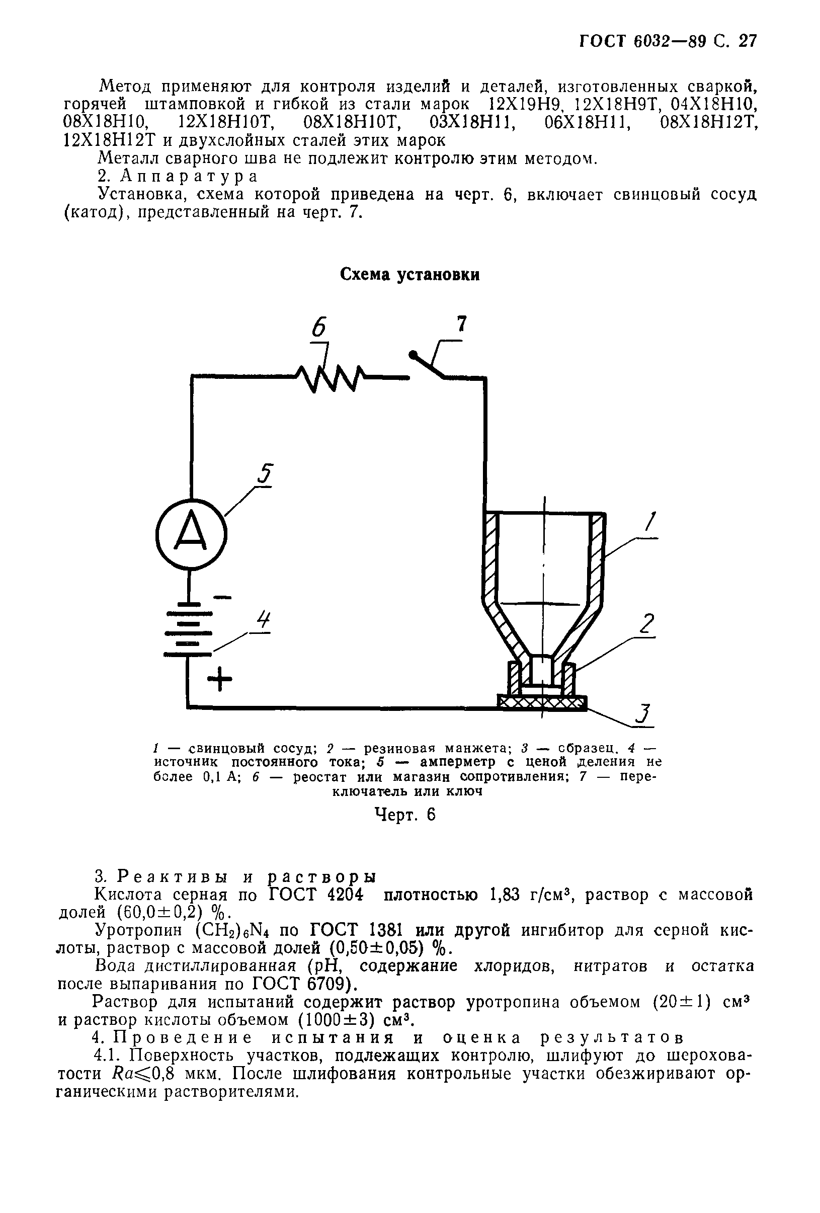 ГОСТ 6032-89