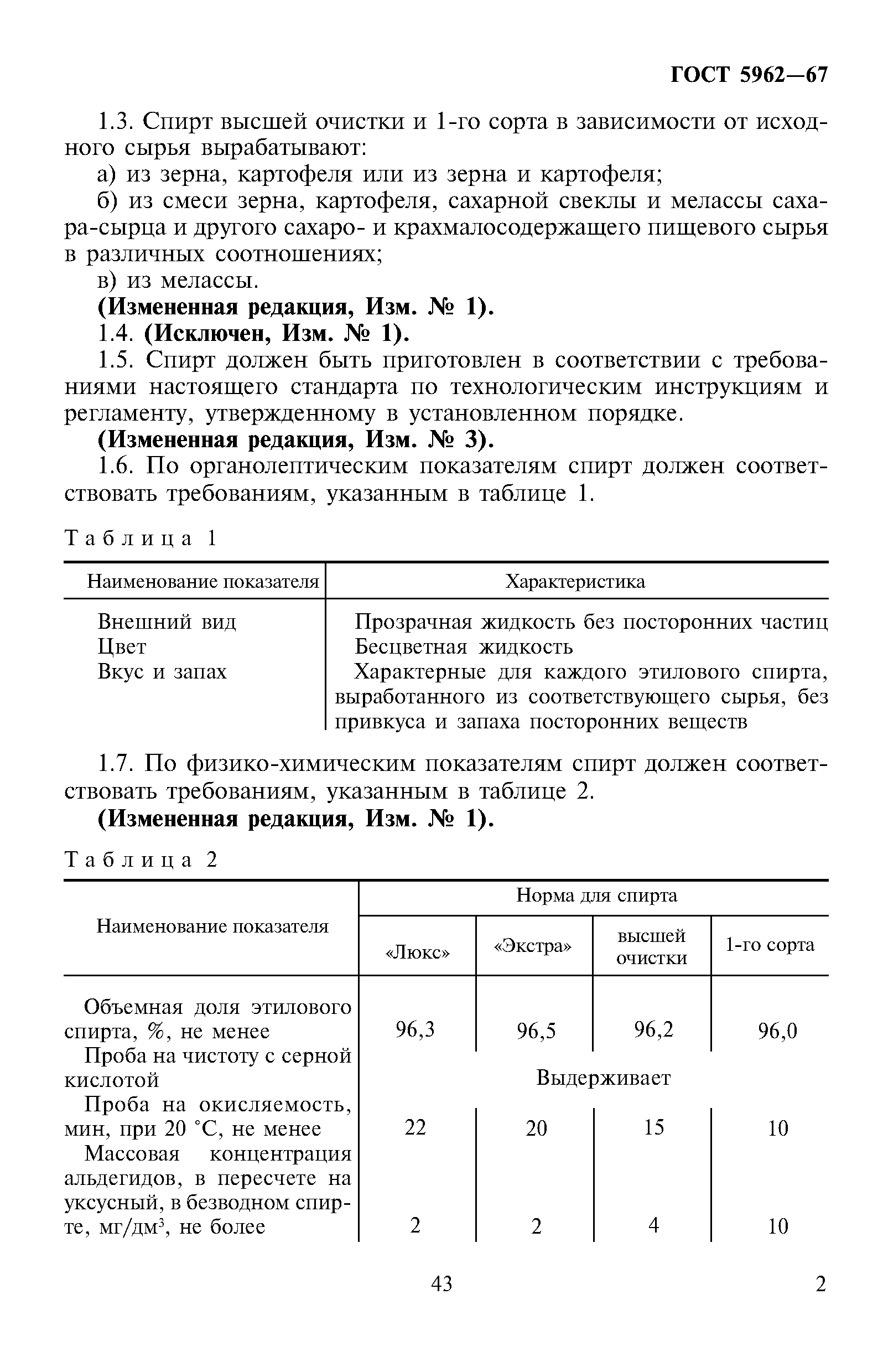 ГОСТ 5962-67