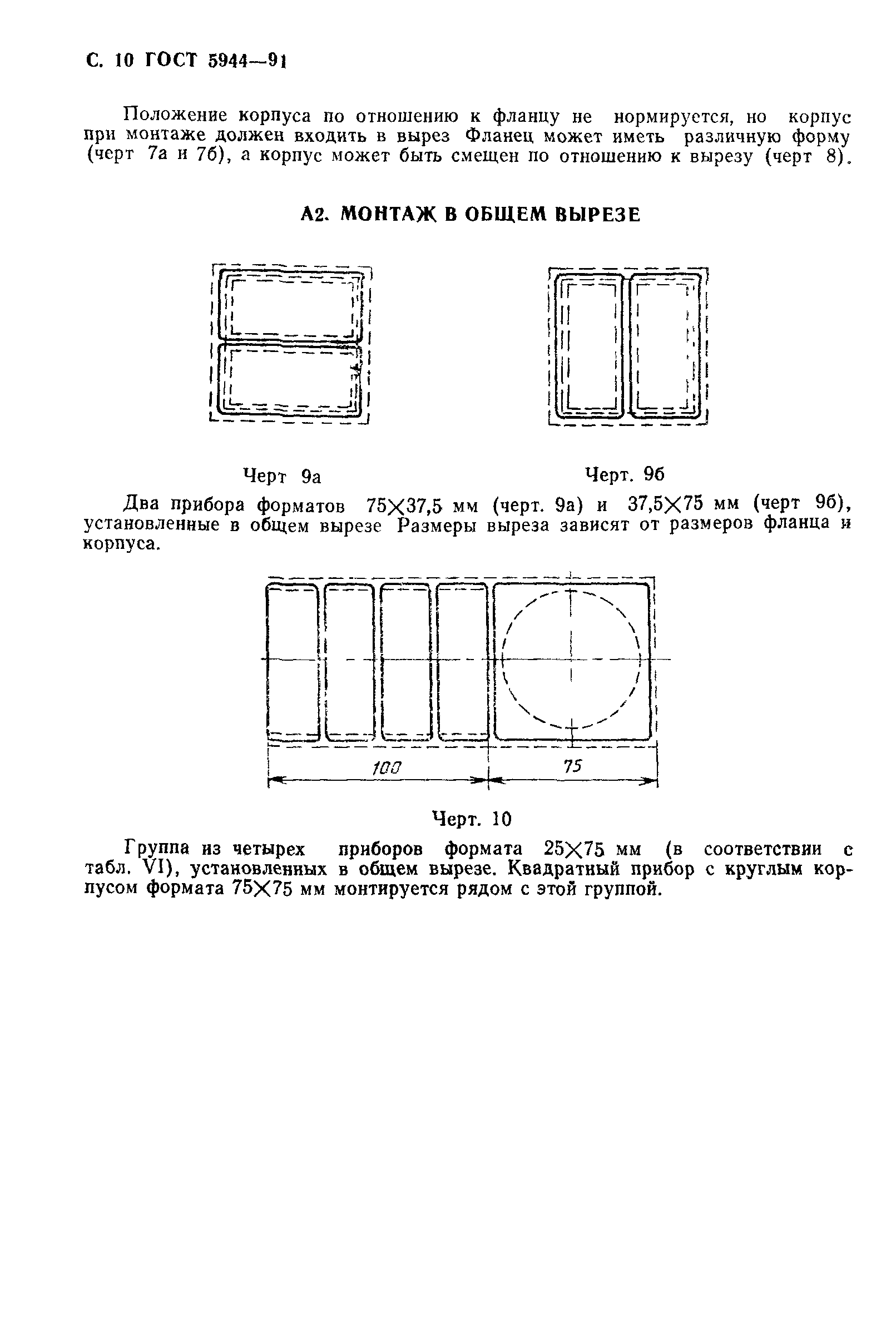 ГОСТ 5944-91