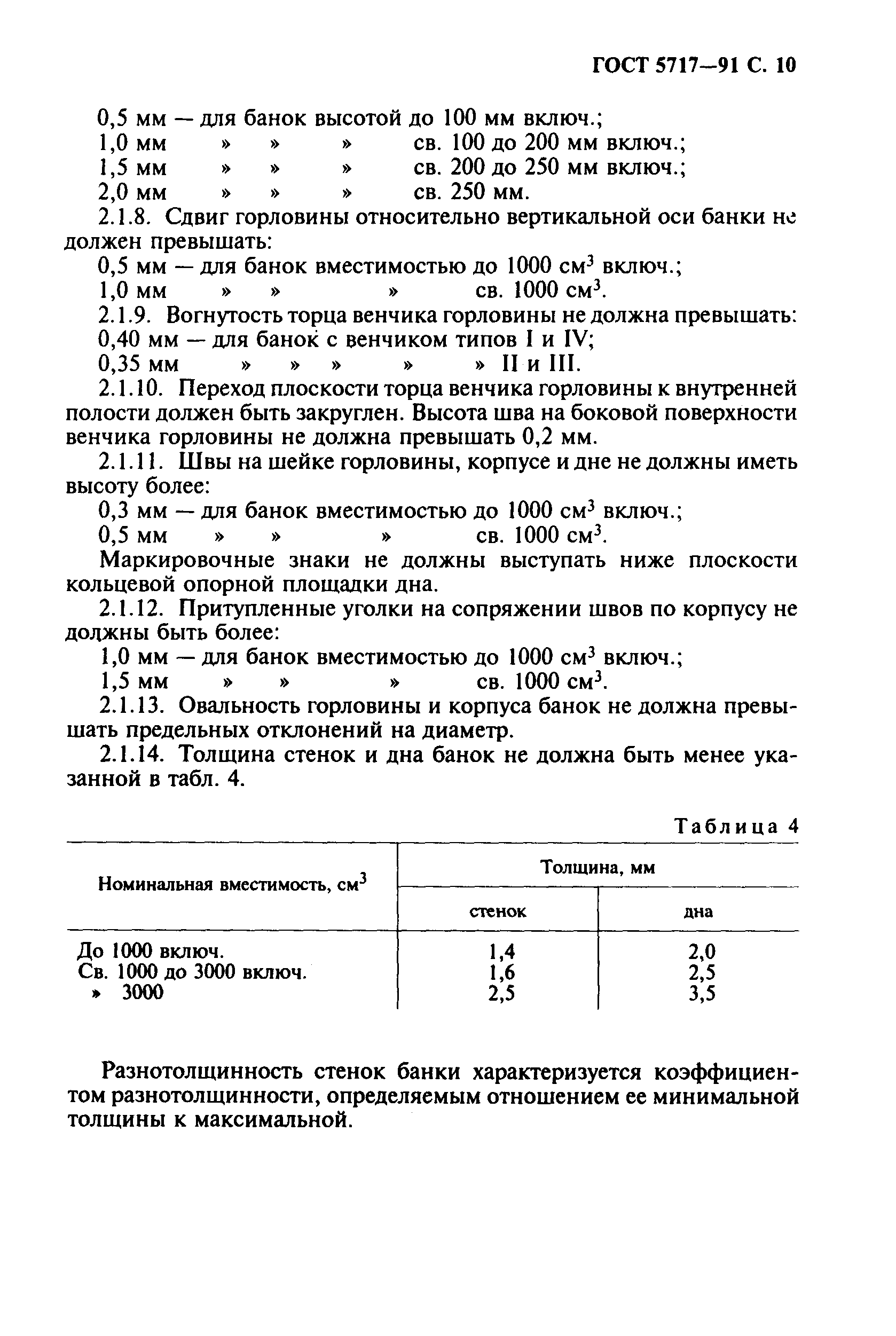 ГОСТ 5717-91