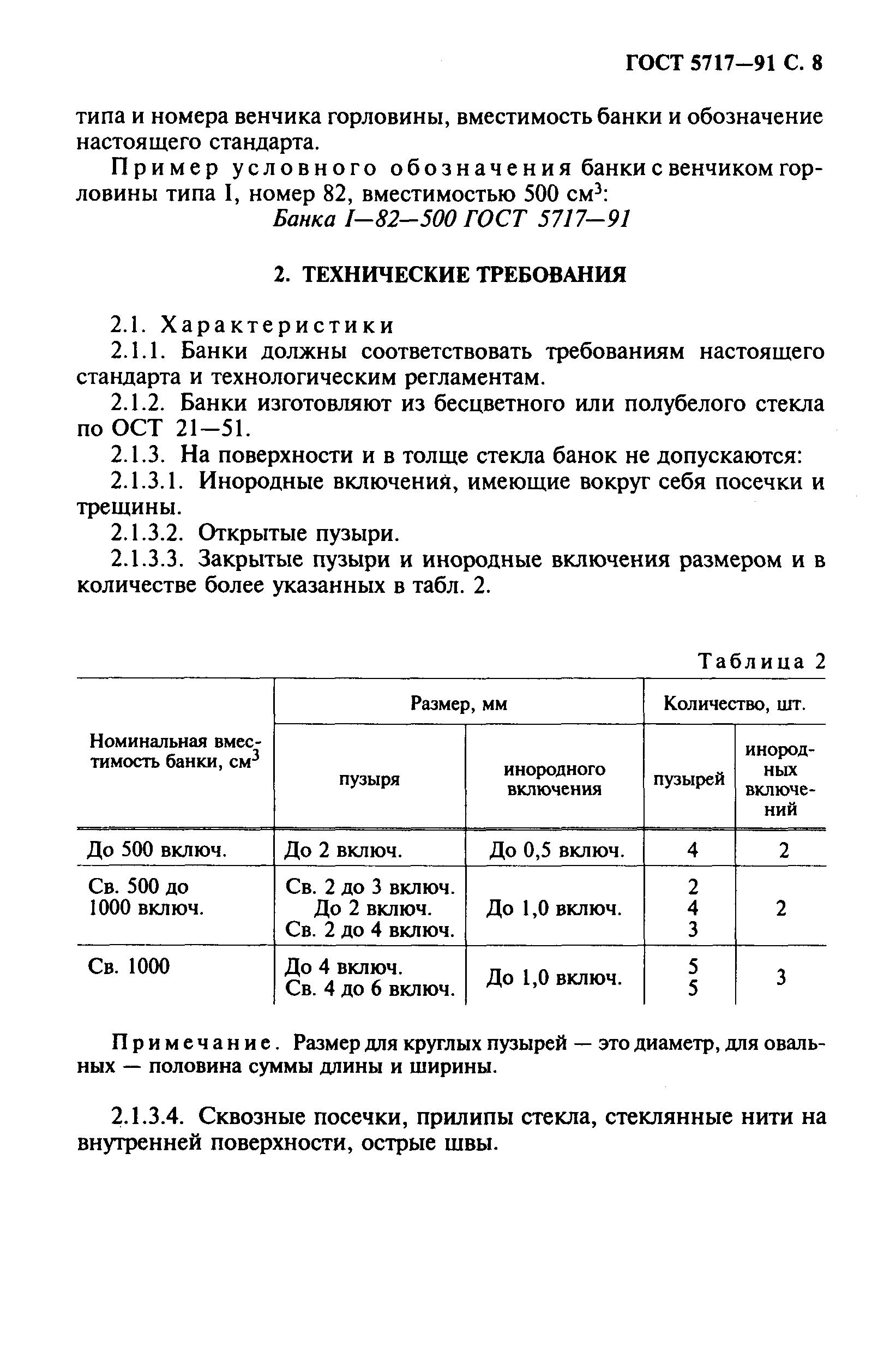 ГОСТ 5717-91