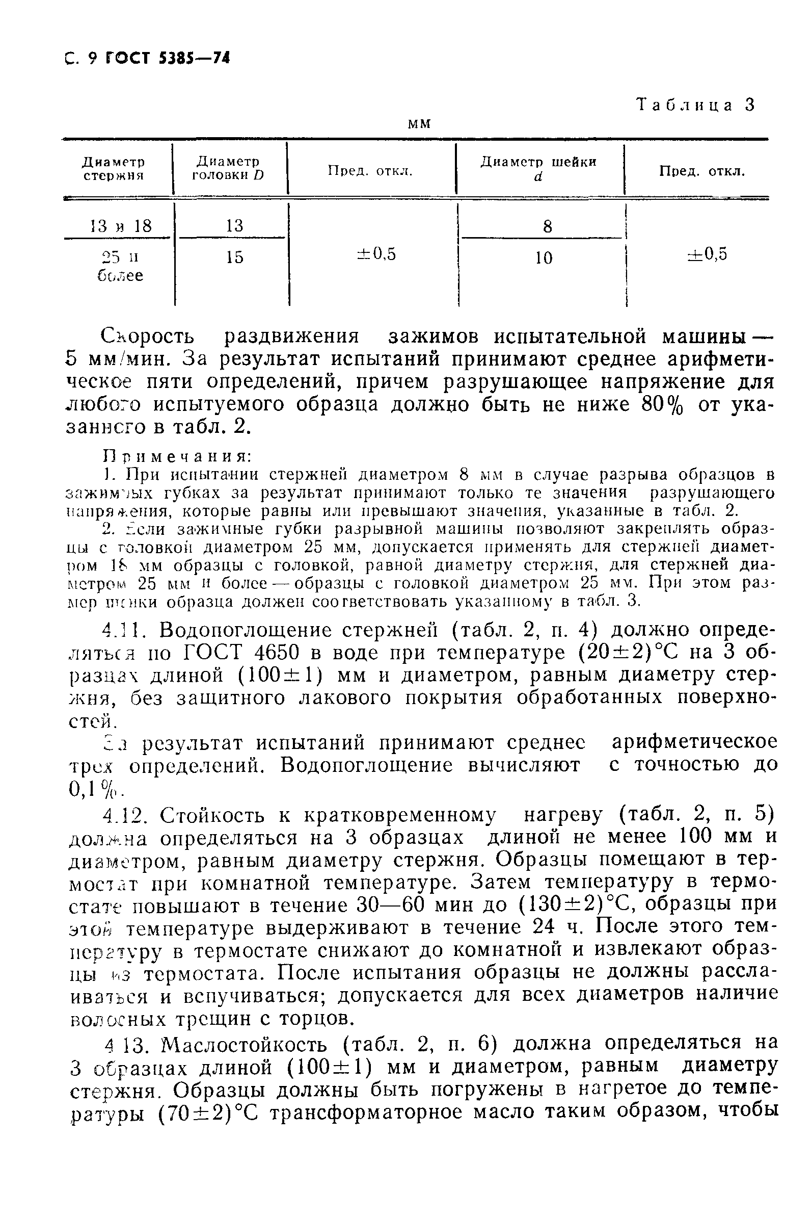 ГОСТ 5385-74