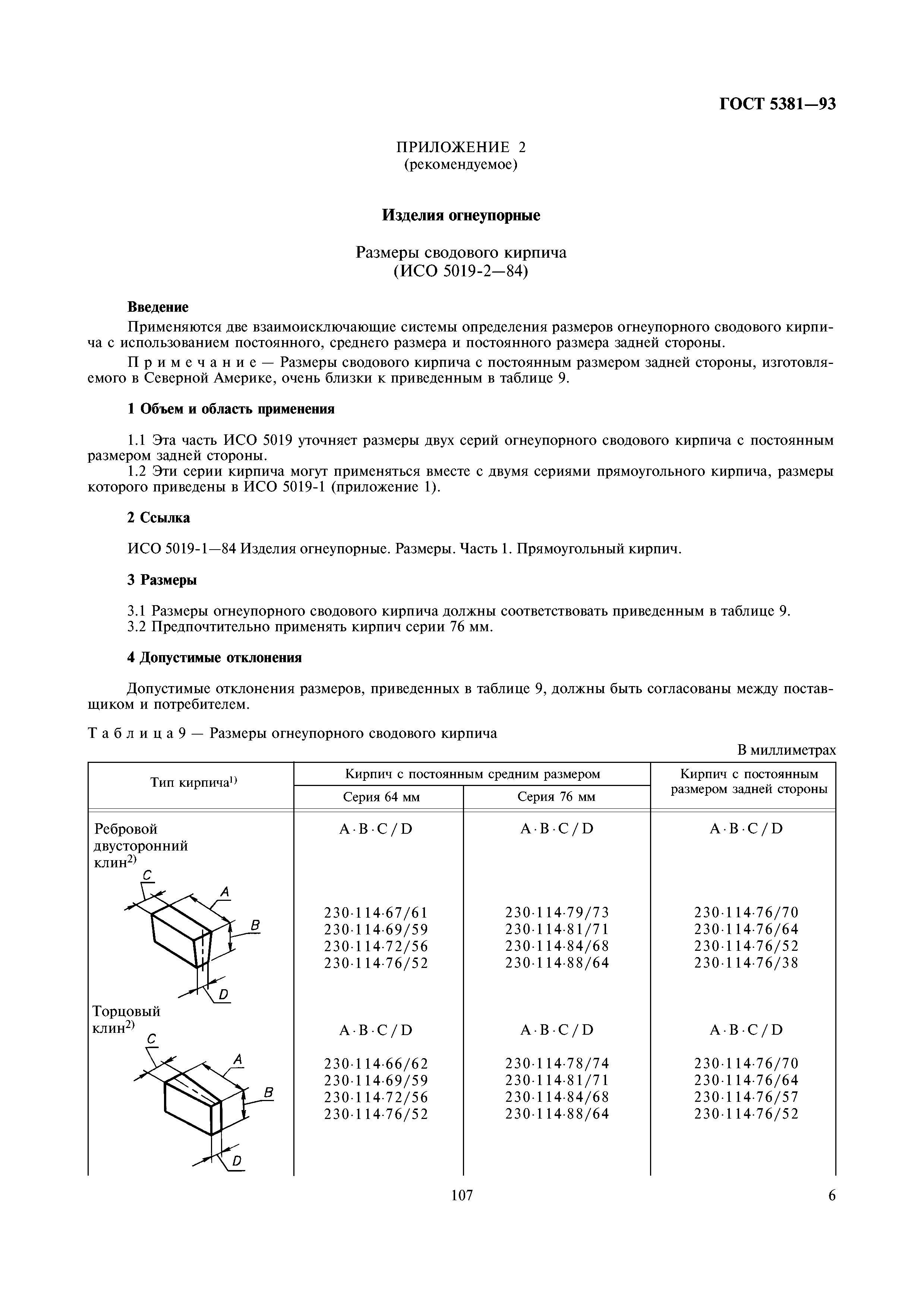 ГОСТ 5381-93