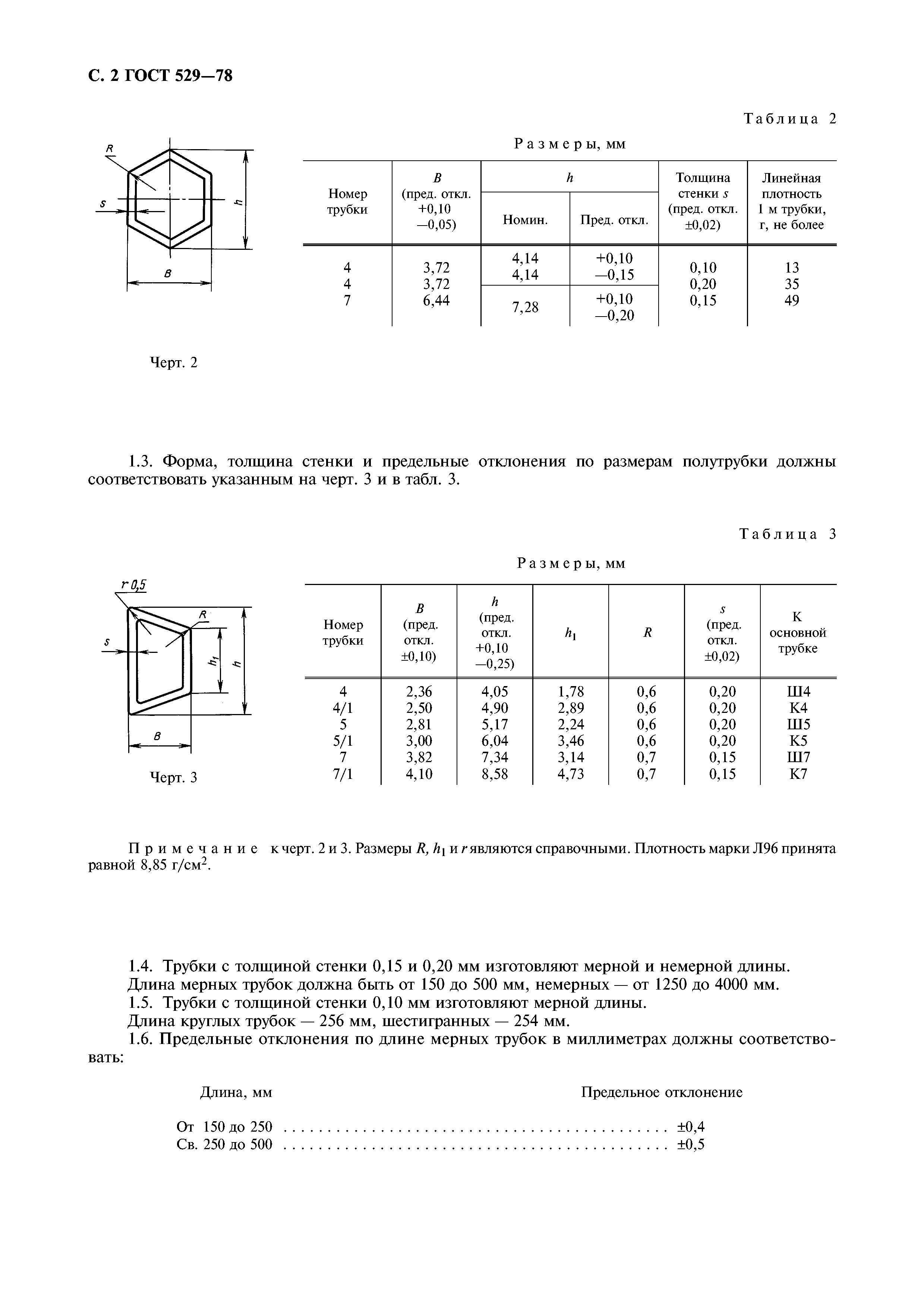 ГОСТ 529-78