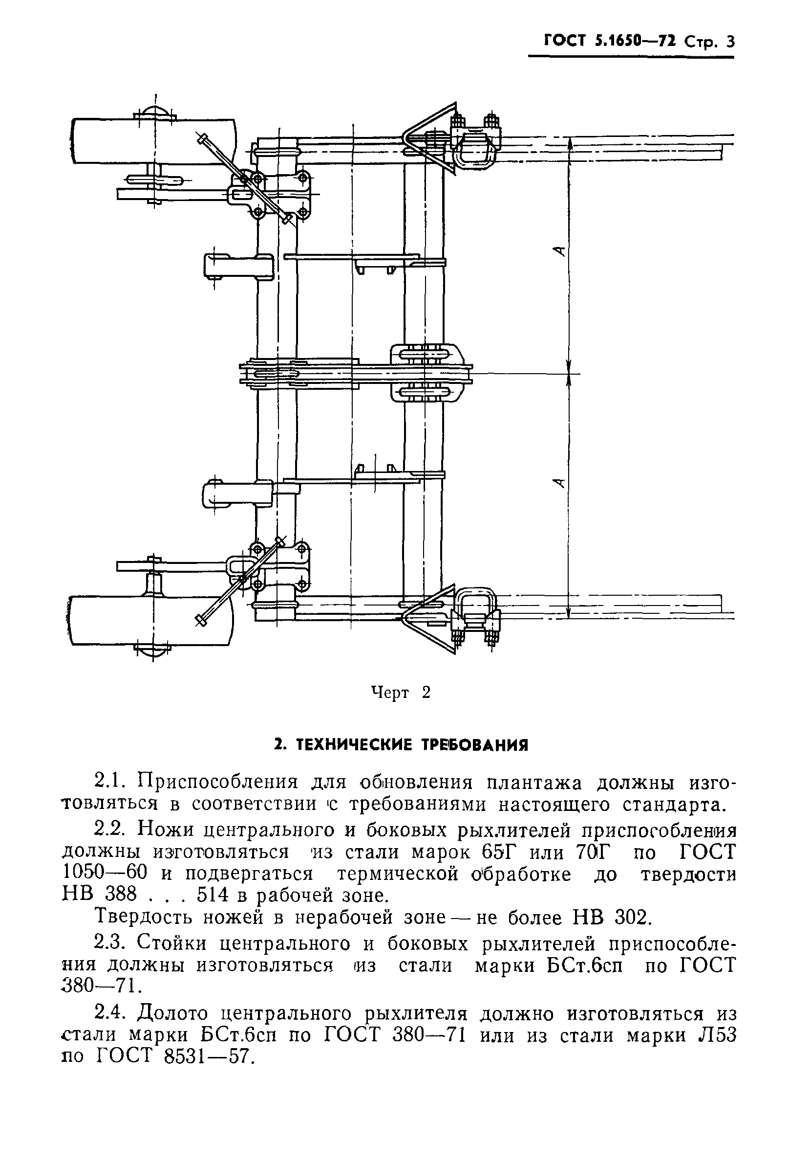 ГОСТ 5.1650-72