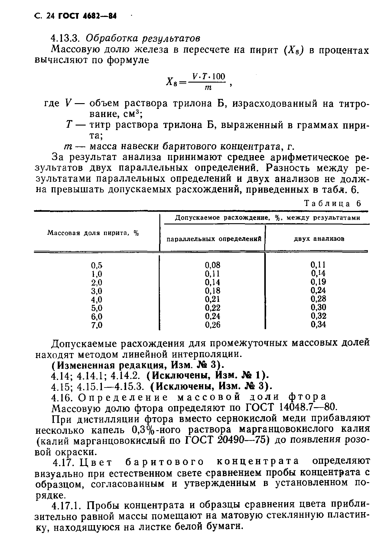 ГОСТ 4682-84