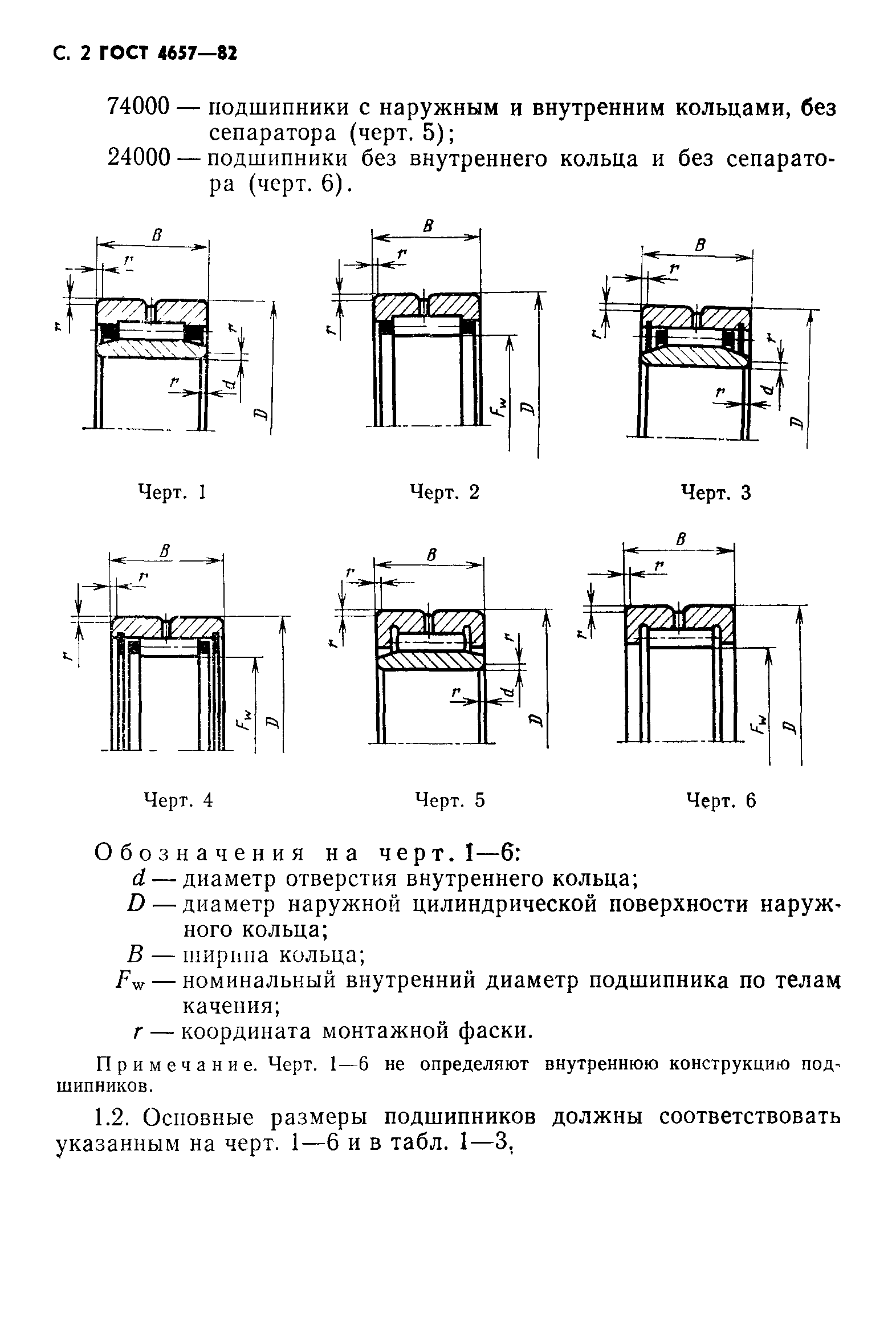 ГОСТ 4657-82